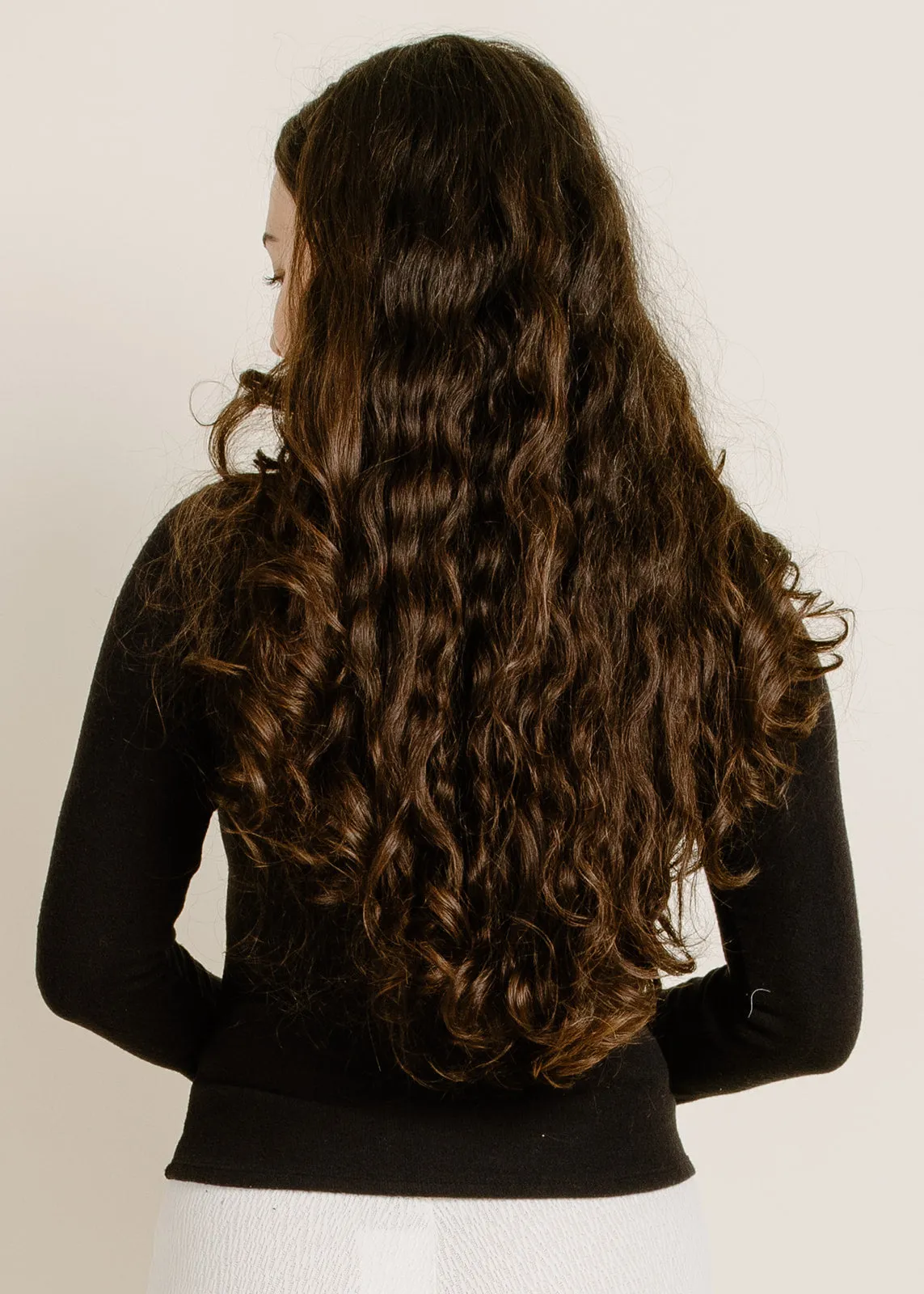 Lindy Mock Neck Top sold by Vinnie Louise product image thumbnail 3