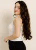Erica Tank - Ivory sold by Vinnie Louise