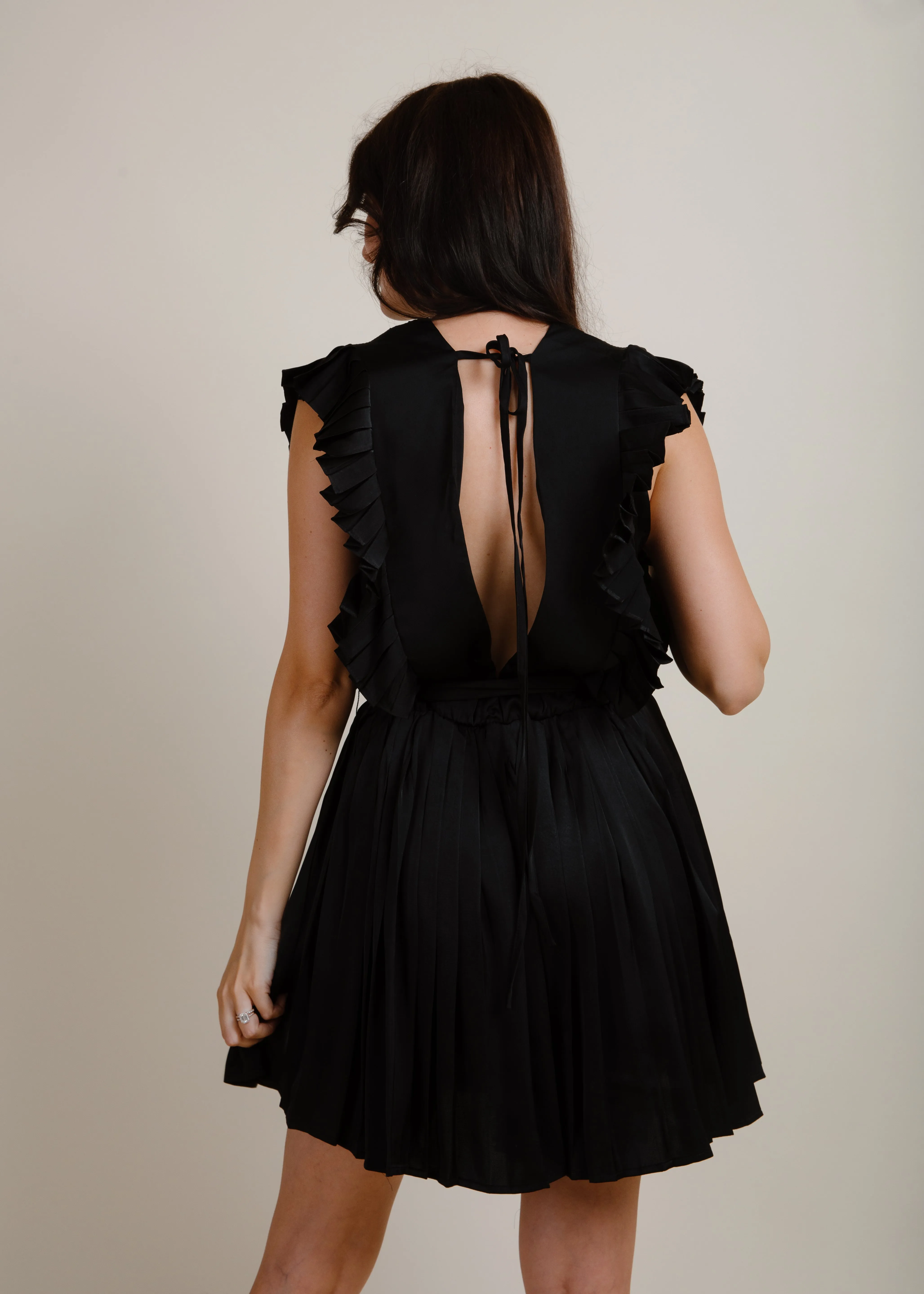 Lorraine Romper sold by Vinnie Louise product image thumbnail 3