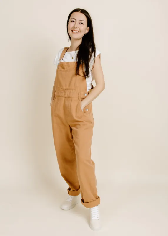 Demi Jumpsuit - Hazel sold by Vinnie Louise