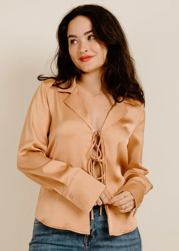 Carly Top sold by Vinnie Louise