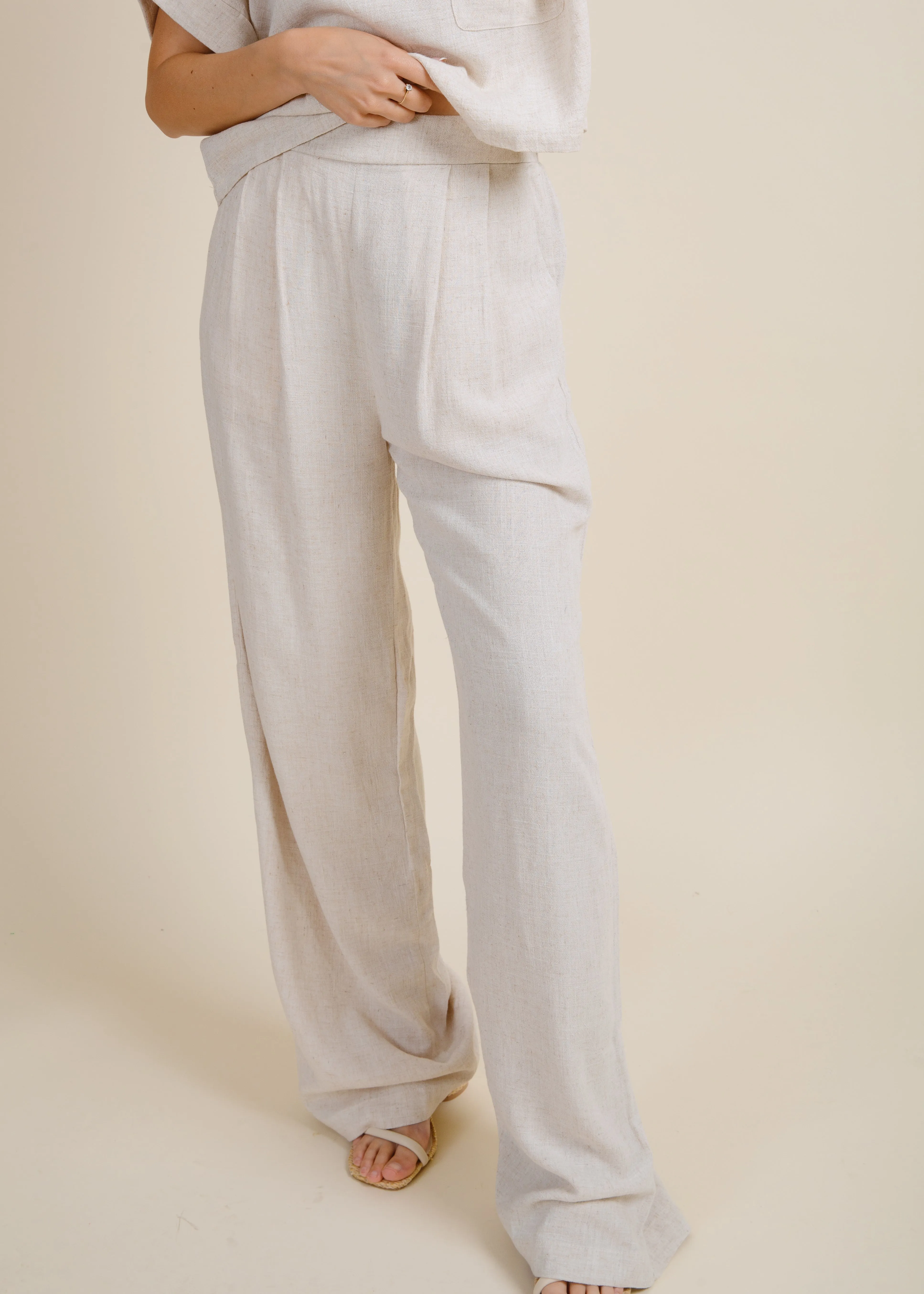 Odessa Set - Oatmeal sold by Vinnie Louise product image thumbnail 4