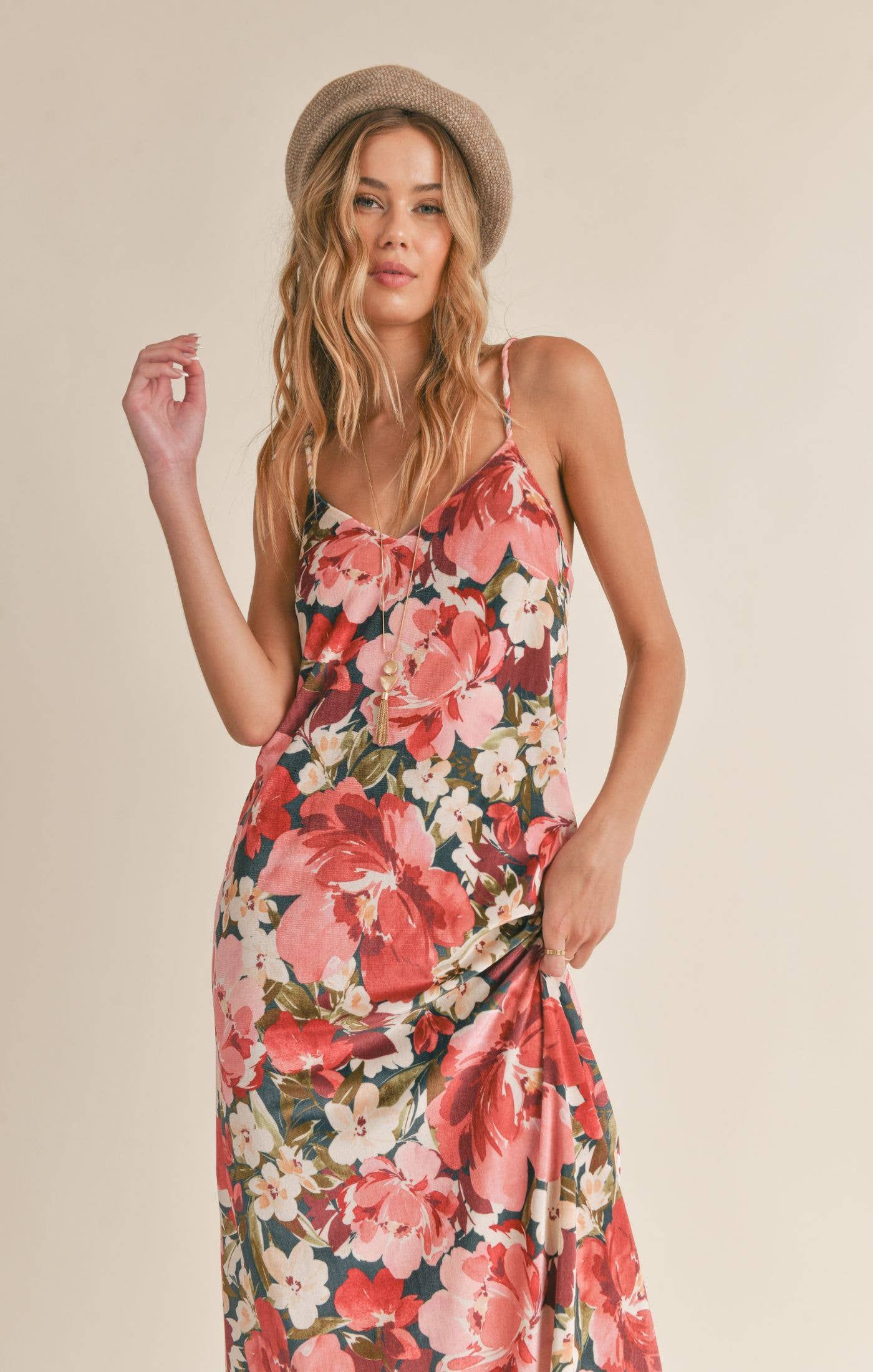 Enchanting Midi Dress sold by Vinnie Louise product image thumbnail 5