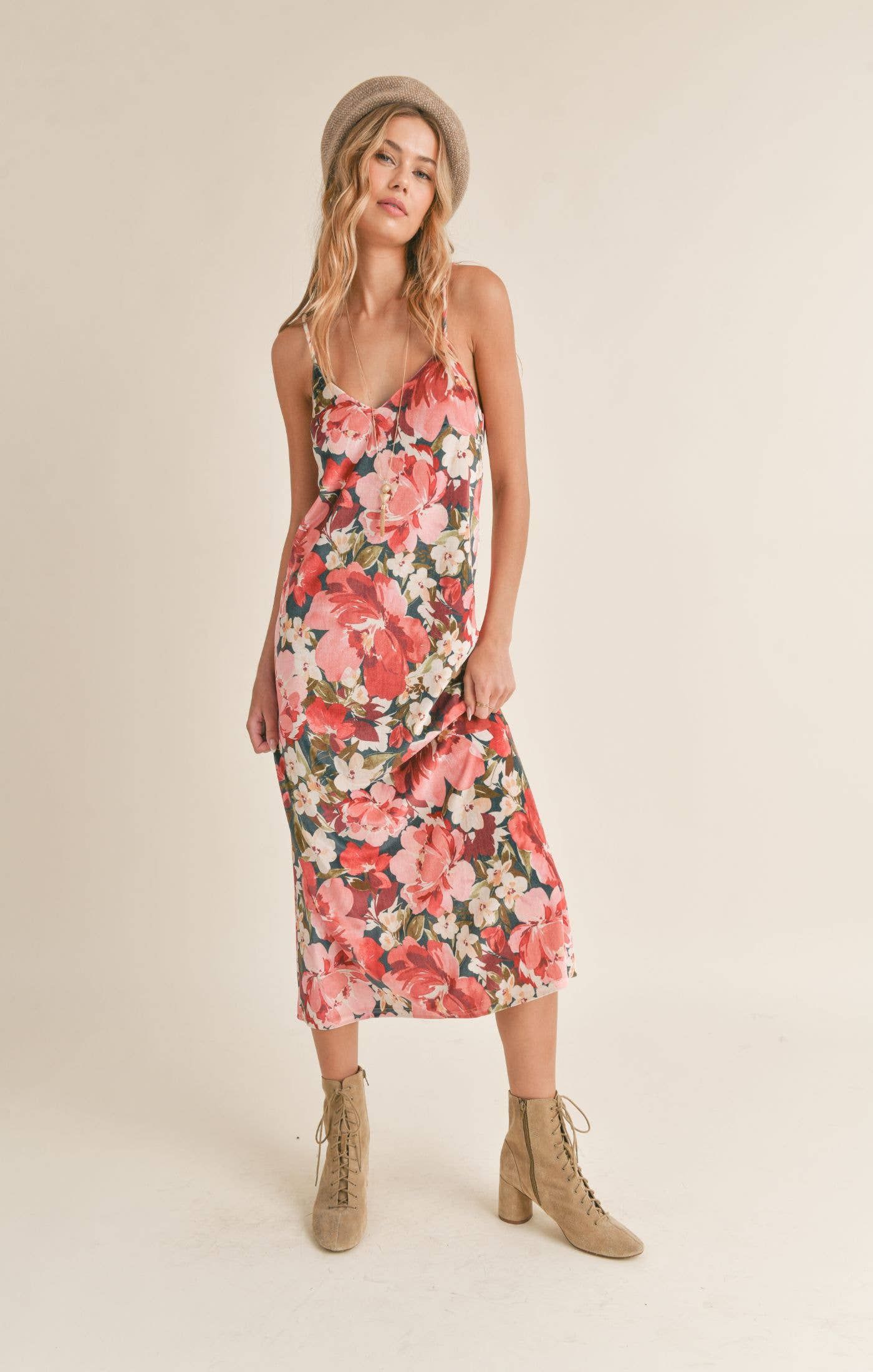 Enchanting Midi Dress sold by Vinnie Louise product image thumbnail 2