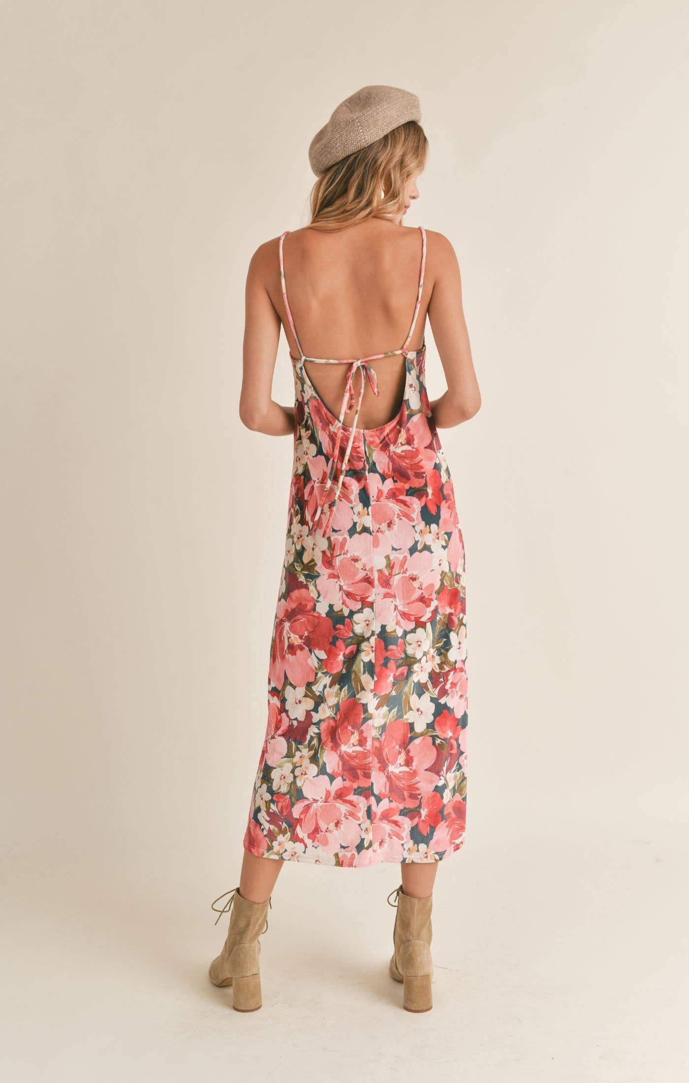 Enchanting Midi Dress sold by Vinnie Louise product image thumbnail 3