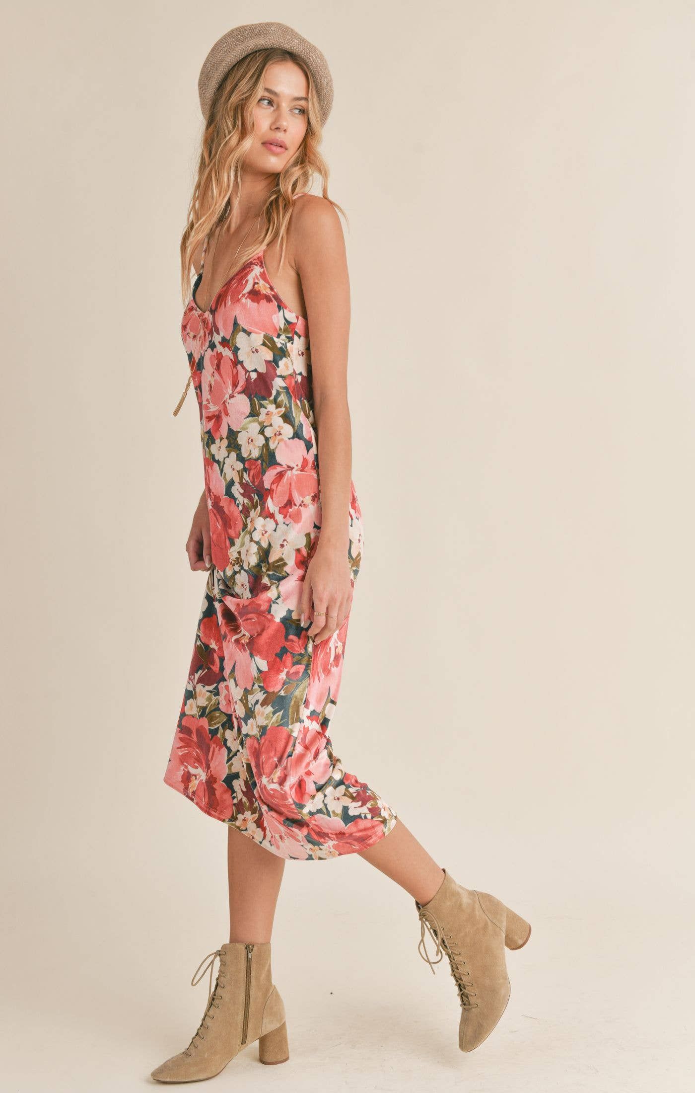 Enchanting Midi Dress sold by Vinnie Louise product image thumbnail 4