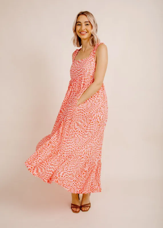Lorena Maxi Dress sold by Vinnie Louise