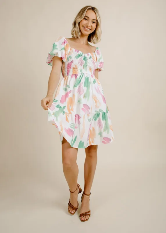 Maen Mini Dress sold by Vinnie Louise