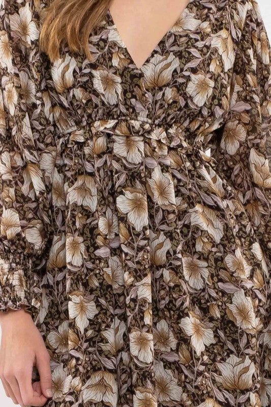 Evangeline Mini Dress sold by Vinnie Louise product image thumbnail 5