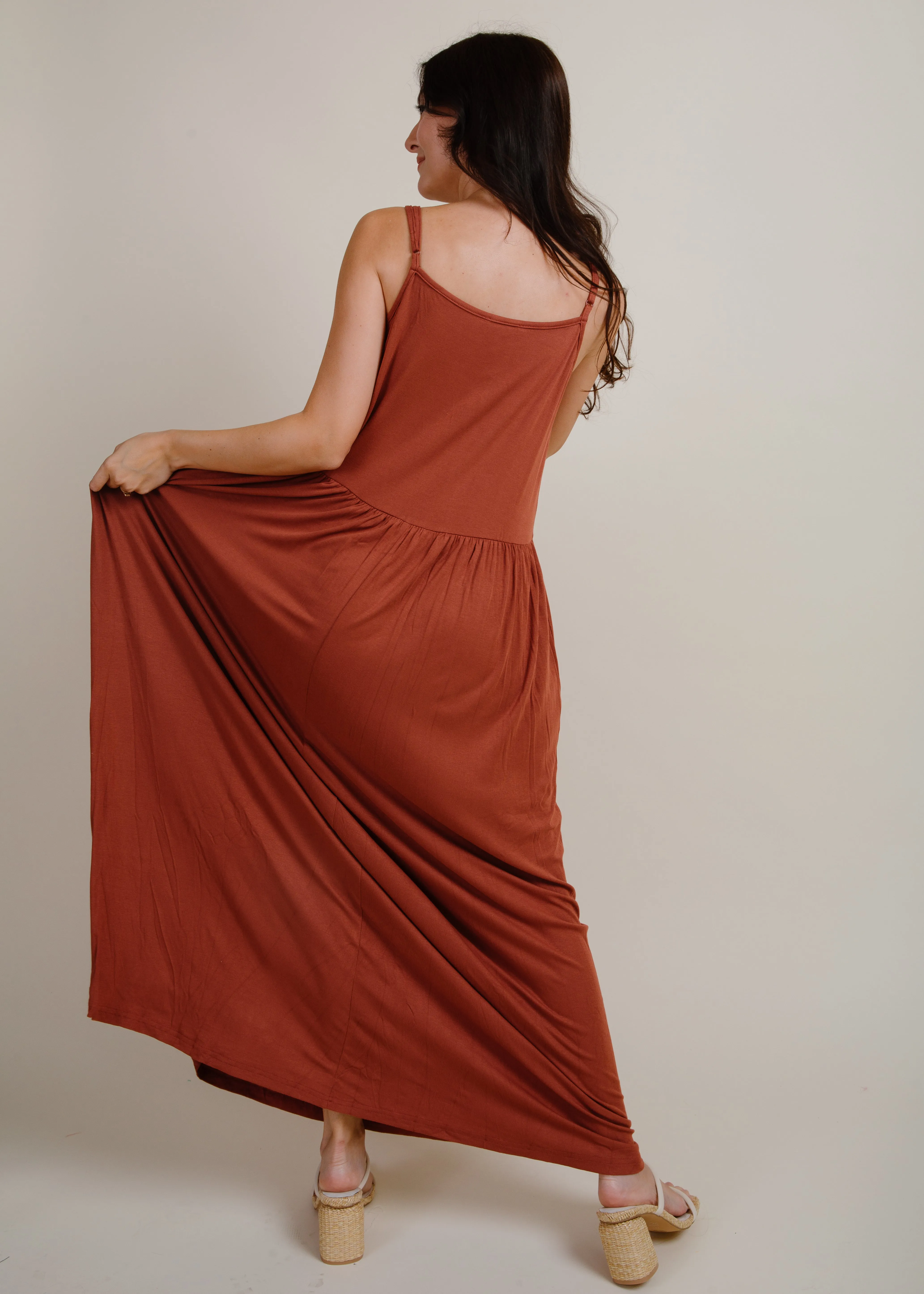 Marleigh Maxi Dress sold by Vinnie Louise product image thumbnail 5