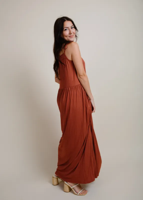 Marleigh Maxi Dress sold by Vinnie Louise
