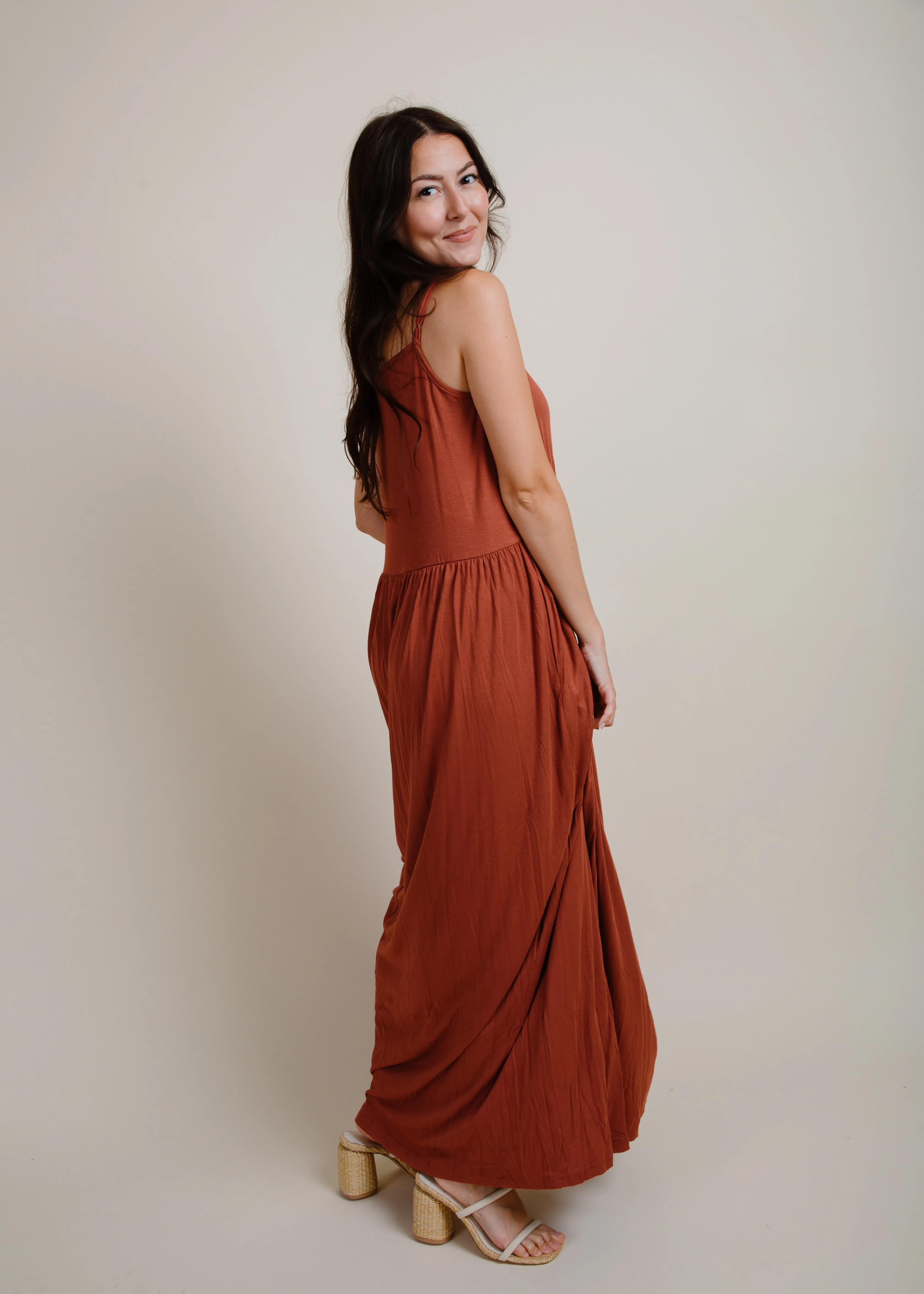 Marleigh Maxi Dress sold by Vinnie Louise