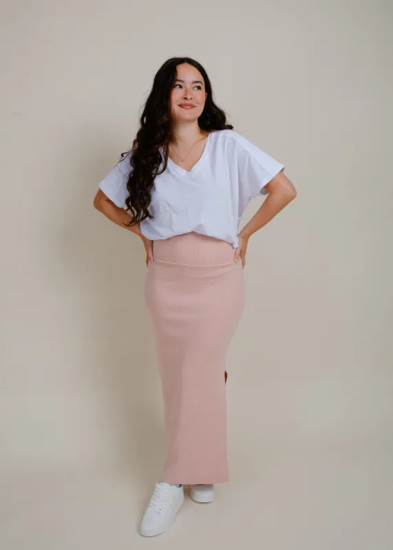 The Street Skirt - Pink sold by Vinnie Louise