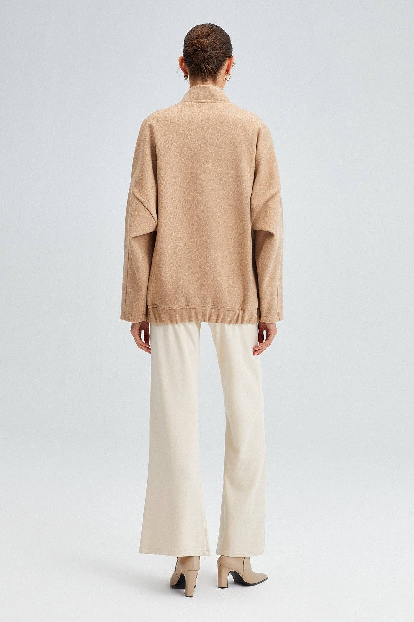 Ellis Bomber Jacket sold by Vinnie Louise product image thumbnail 4