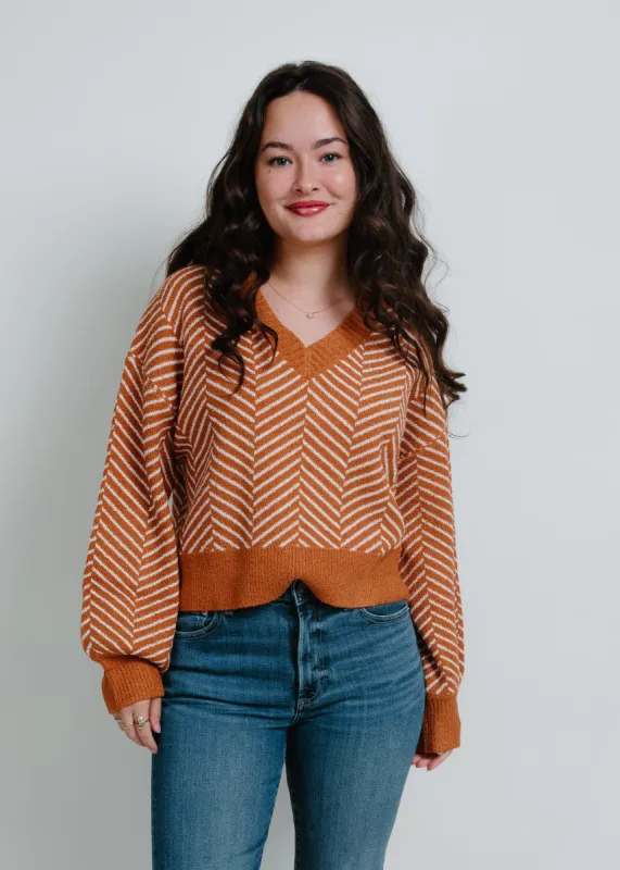 Imogen Sweater sold by Vinnie Louise