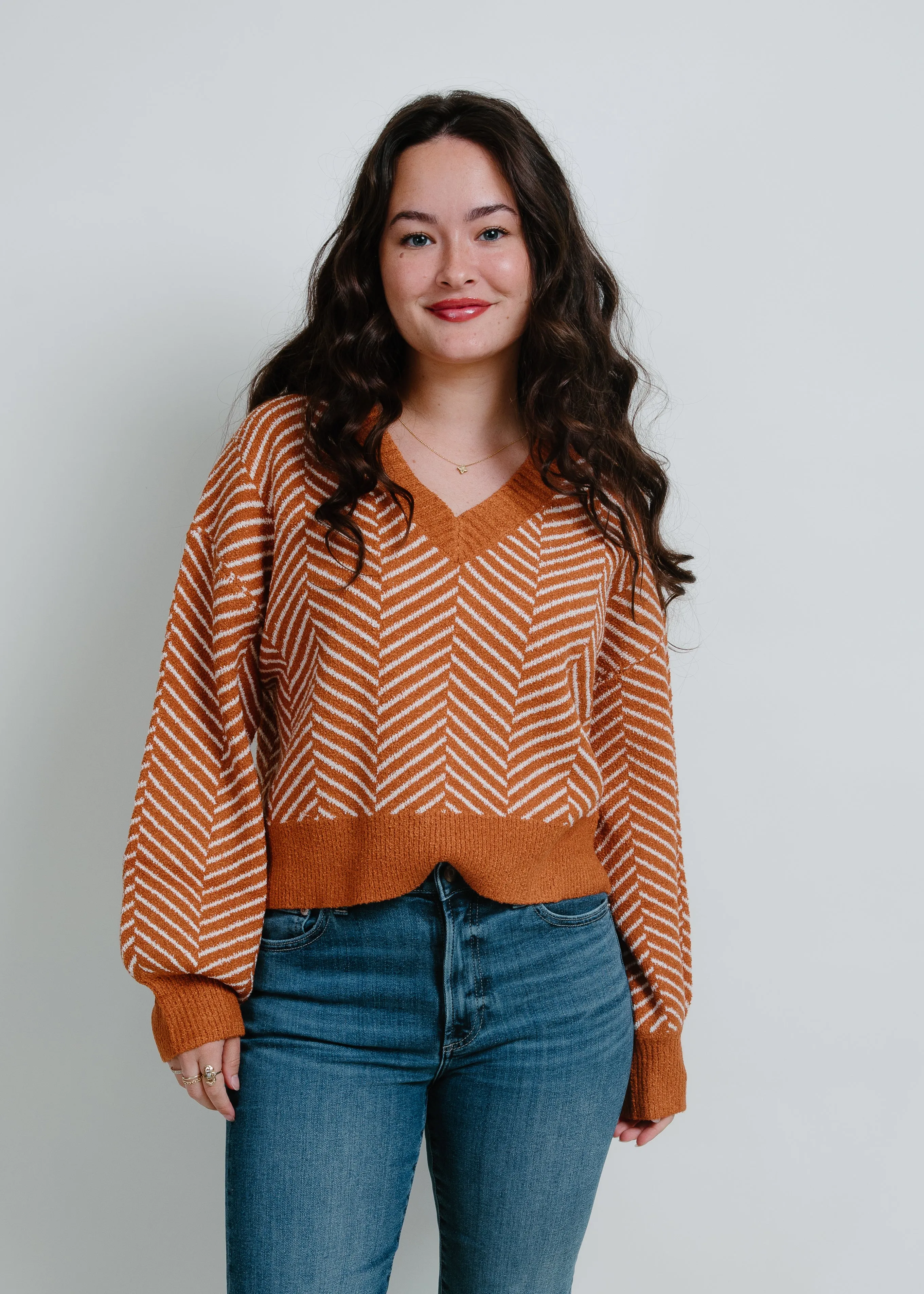 Imogen Sweater sold by Vinnie Louise