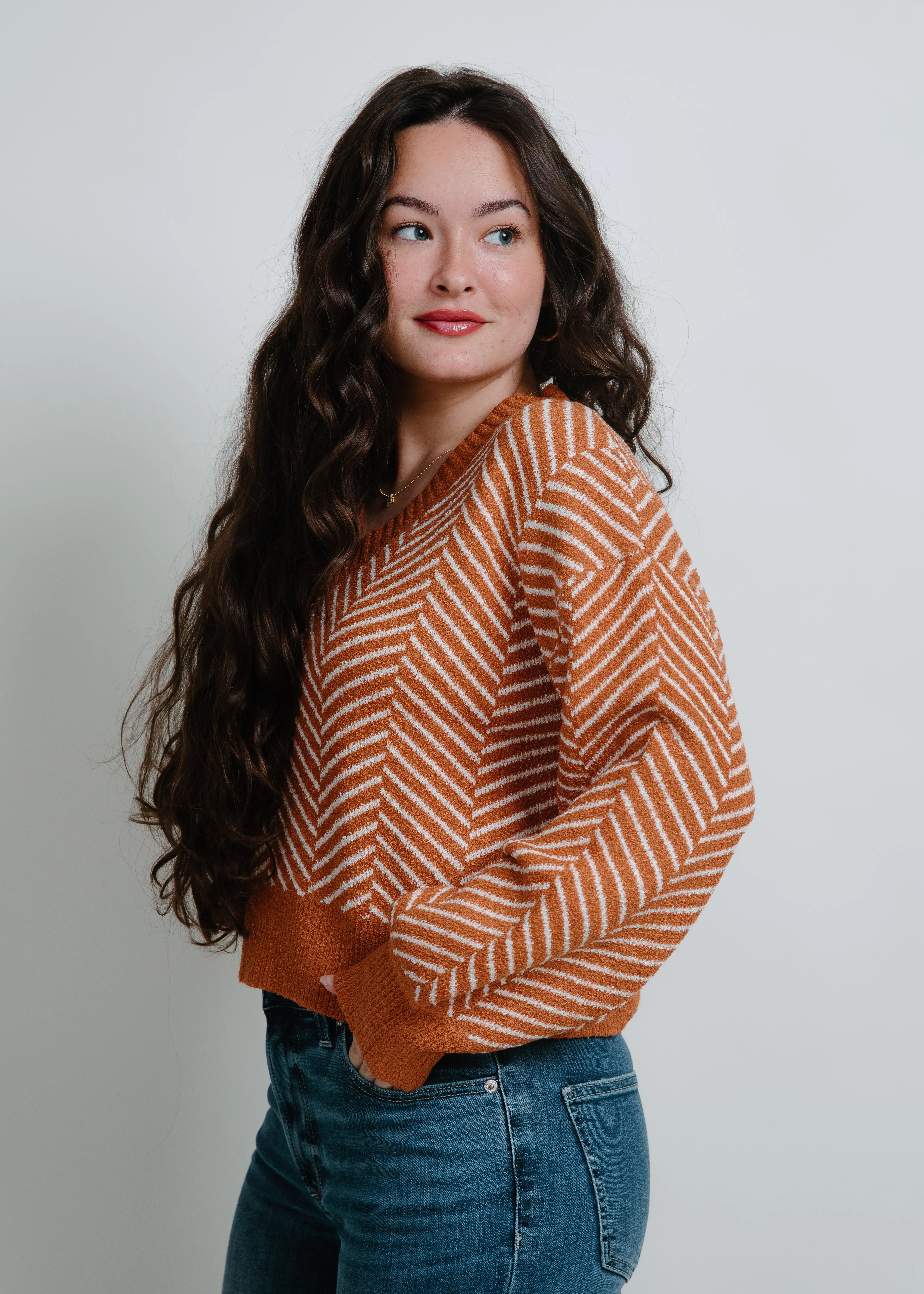Imogen Sweater sold by Vinnie Louise product image thumbnail 2