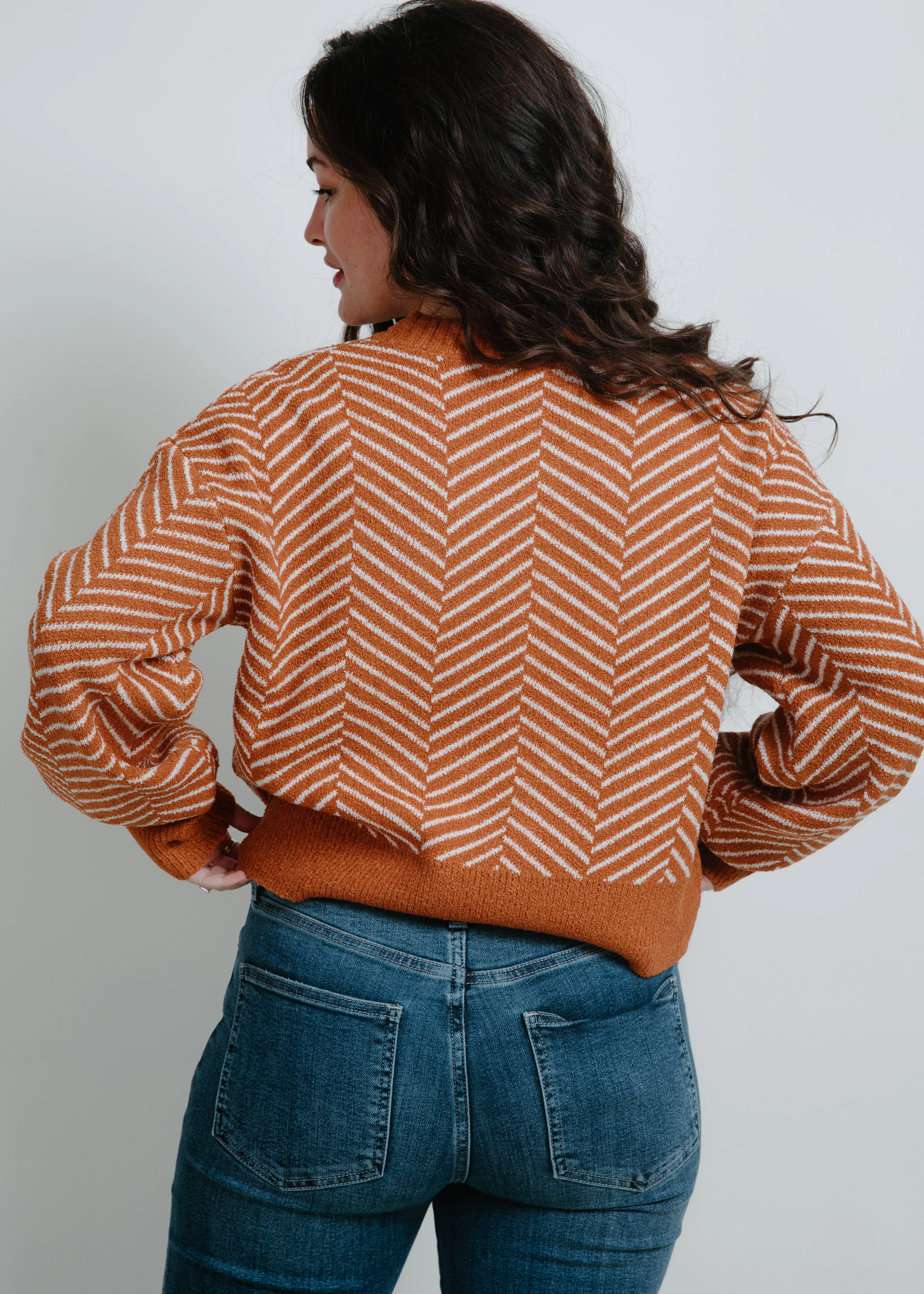 Imogen Sweater sold by Vinnie Louise product image thumbnail 3