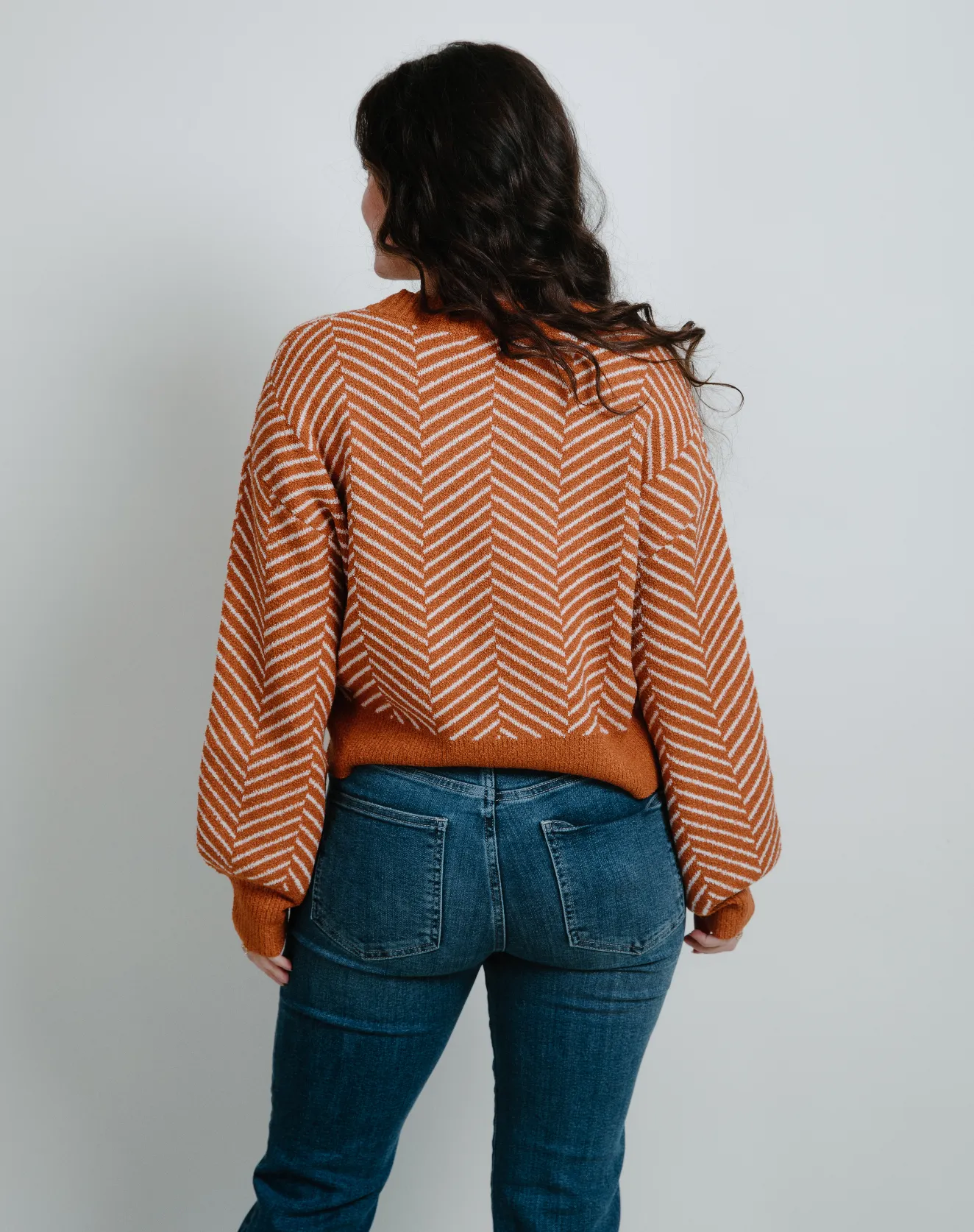 Imogen Sweater sold by Vinnie Louise product image thumbnail 5