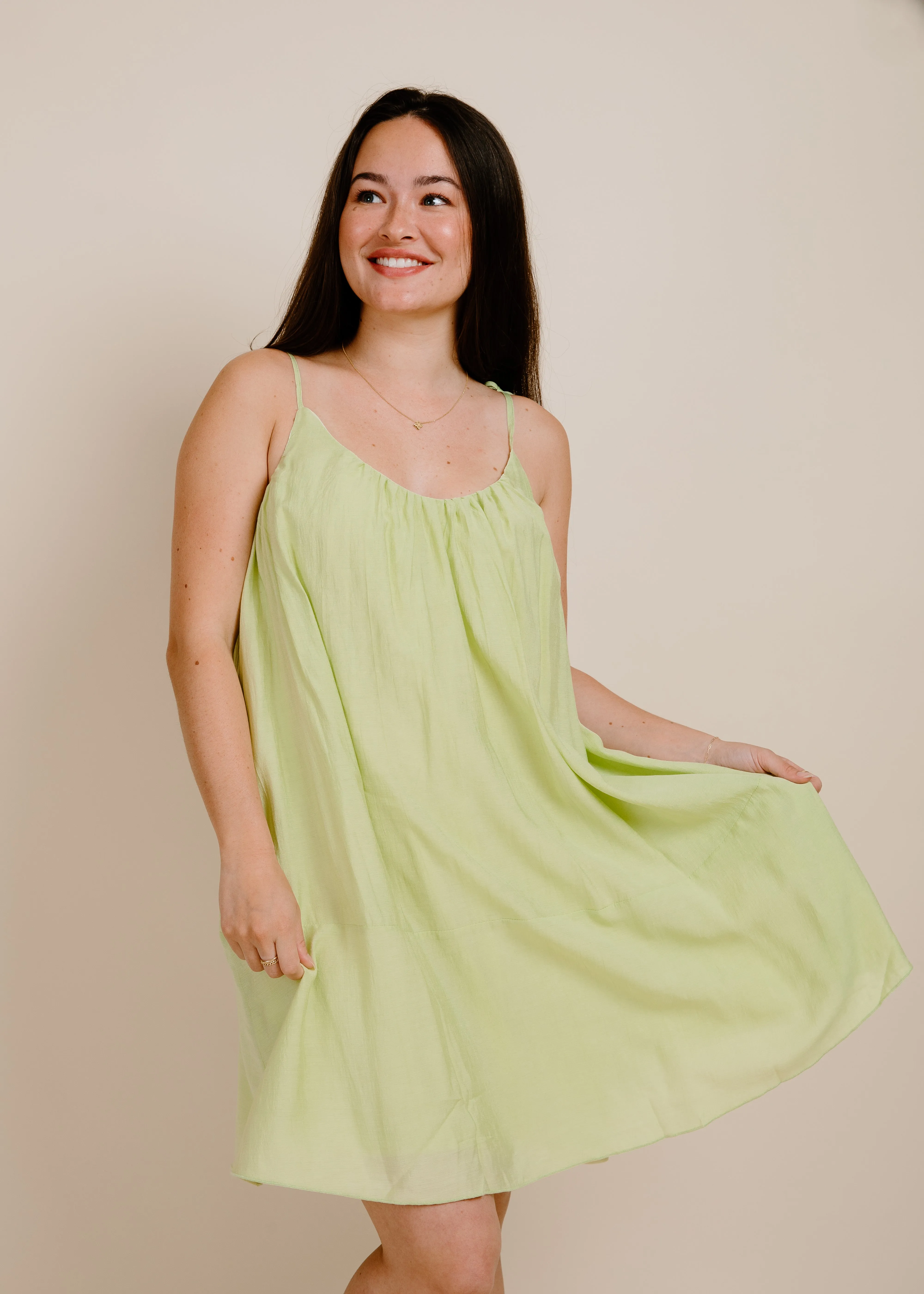 Marcy Mini Dress sold by Vinnie Louise