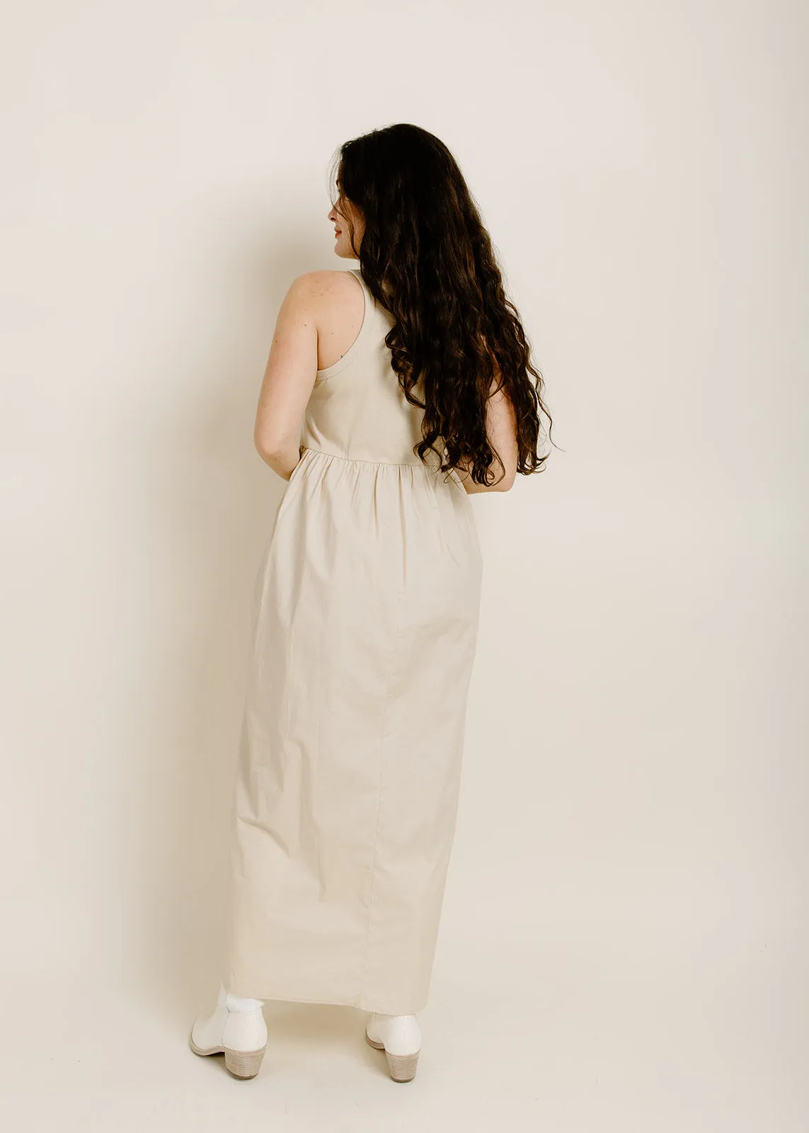 With Me Maxi Dress sold by Vinnie Louise product image thumbnail 4