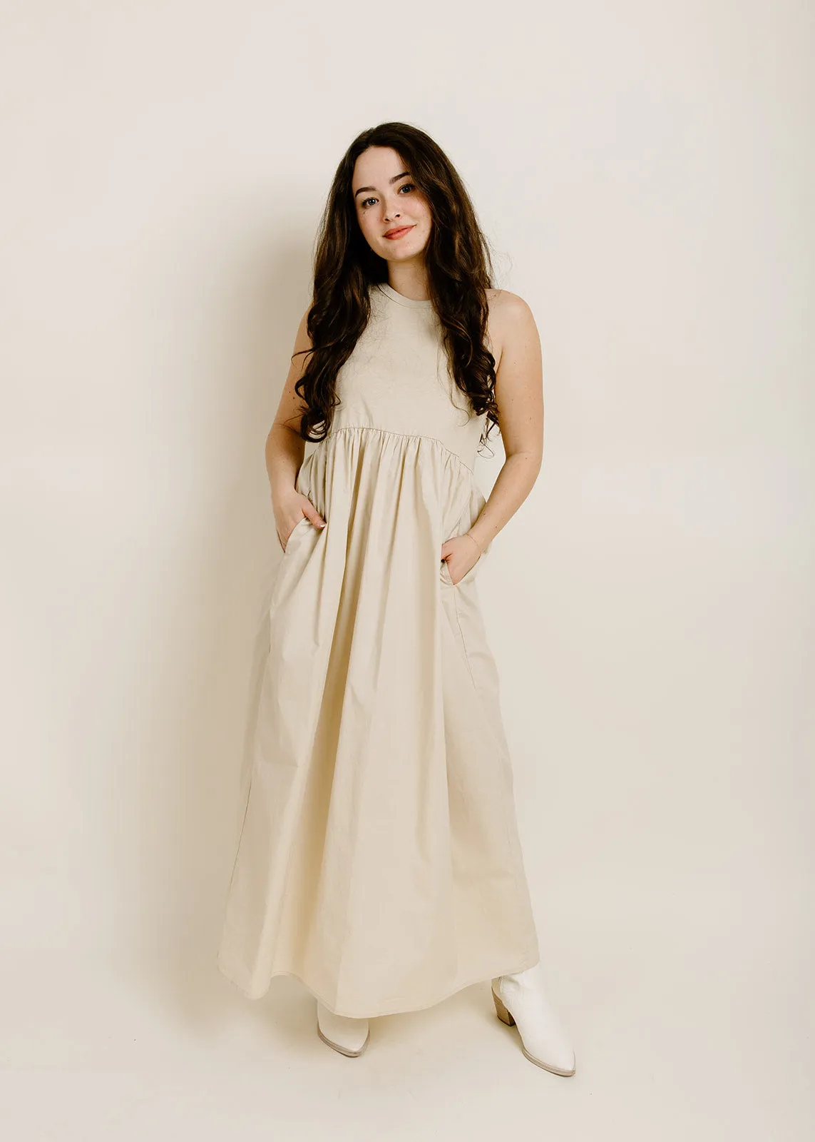 With Me Maxi Dress sold by Vinnie Louise product image thumbnail 2