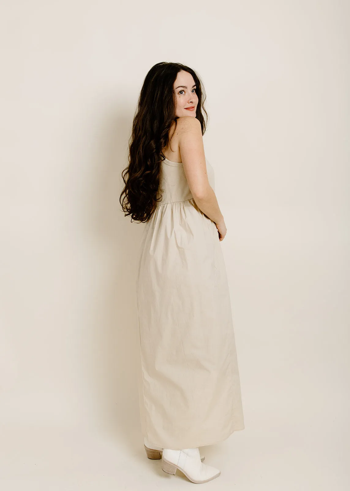 With Me Maxi Dress sold by Vinnie Louise product image thumbnail 3