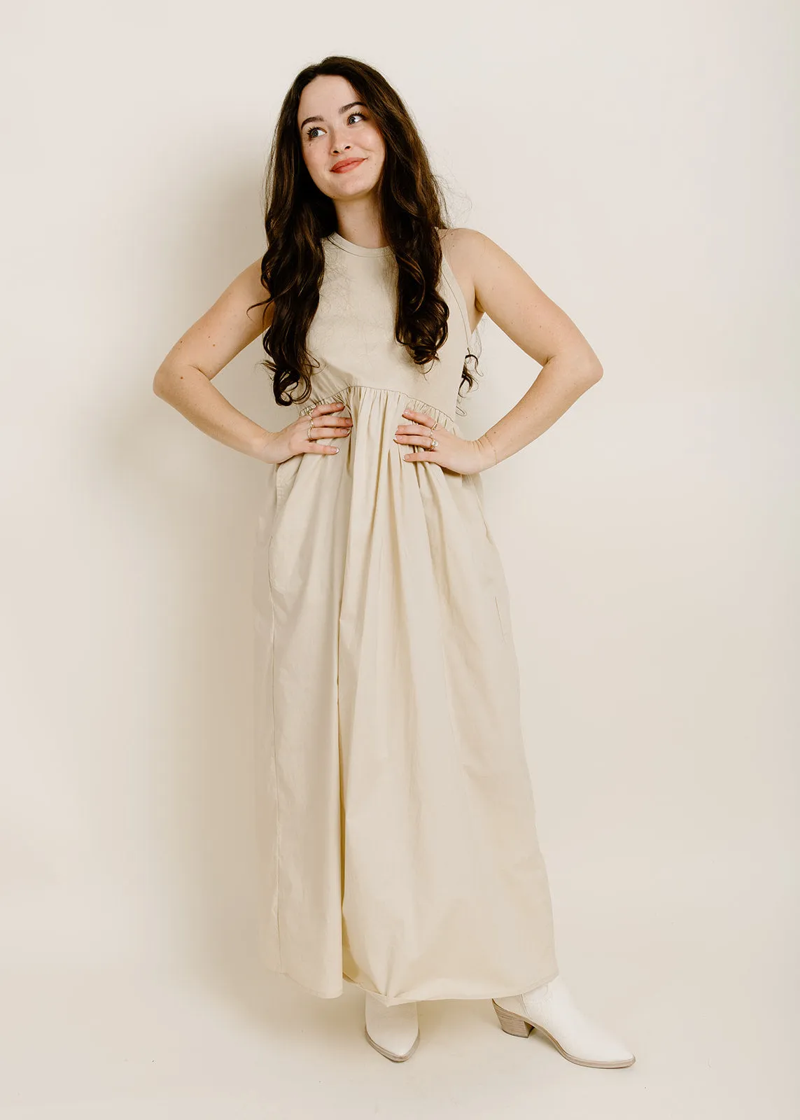 With Me Maxi Dress sold by Vinnie Louise