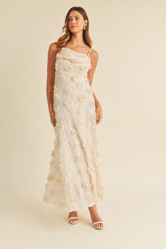 Rosey Maxi Dress sold by Vinnie Louise