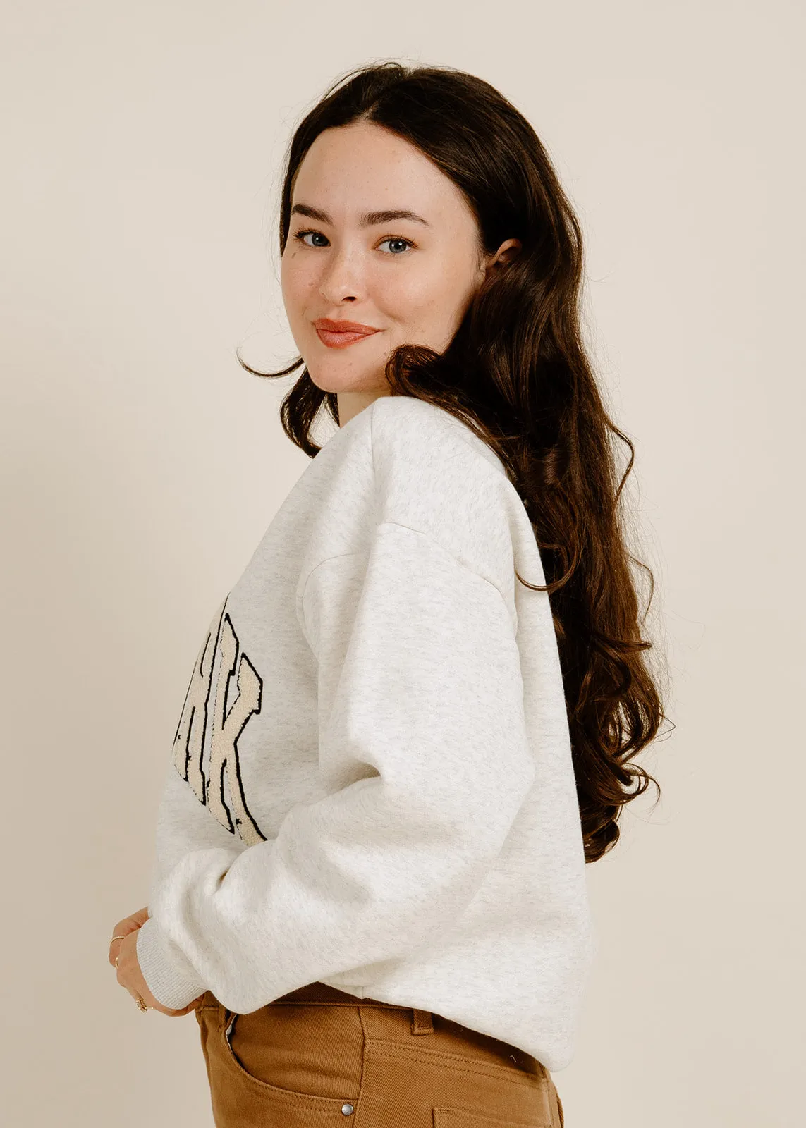 State of Mind Sweatshirt sold by Vinnie Louise product image thumbnail 3