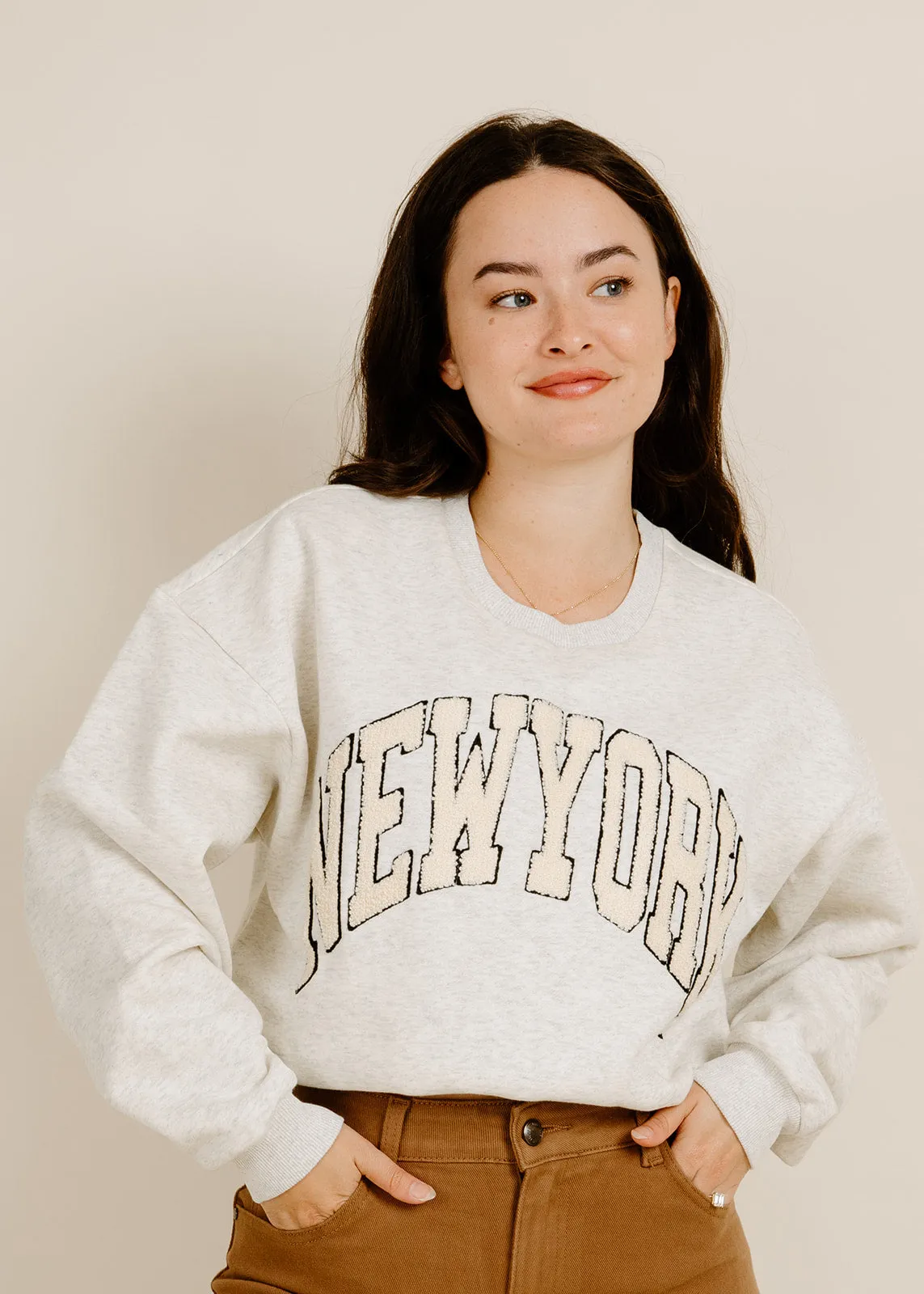 State of Mind Sweatshirt sold by Vinnie Louise product image thumbnail 2