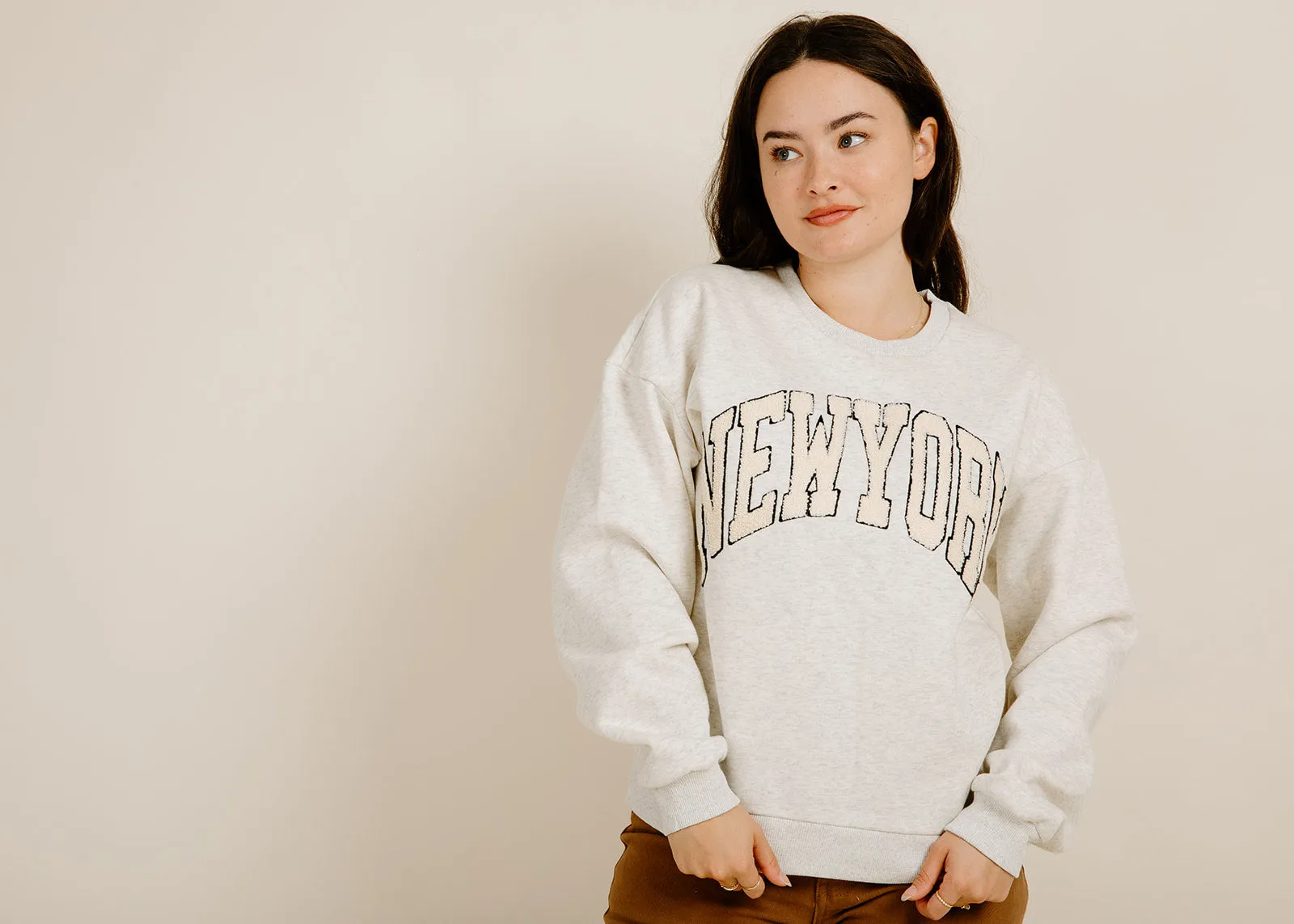 State of Mind Sweatshirt sold by Vinnie Louise product image thumbnail 5