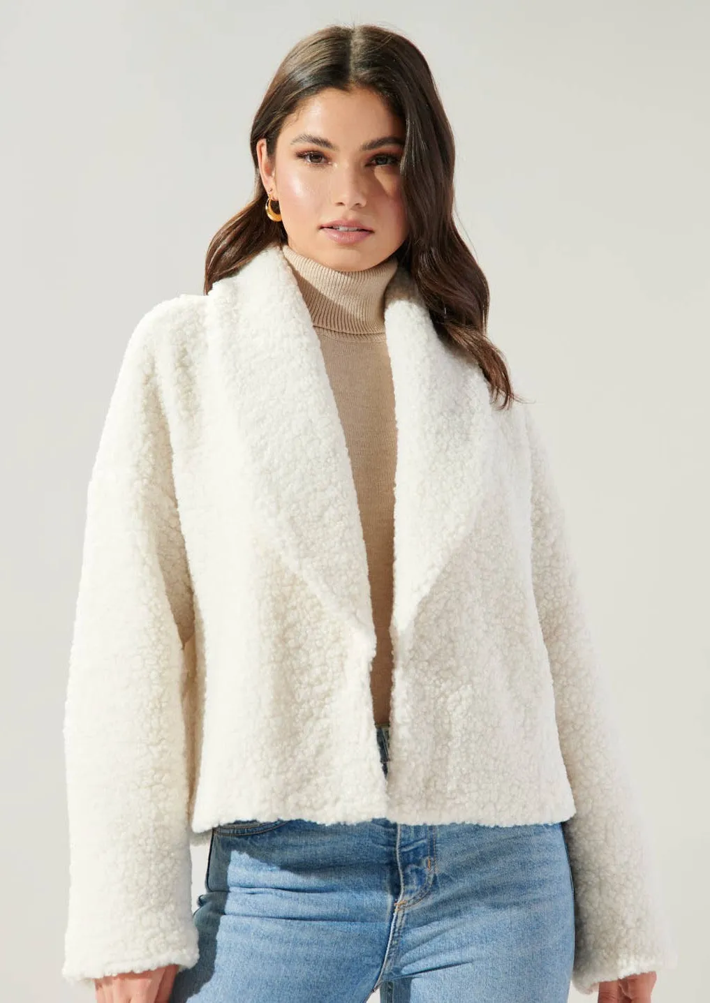 Edwina Shawl Jacket sold by Vinnie Louise product image thumbnail 2