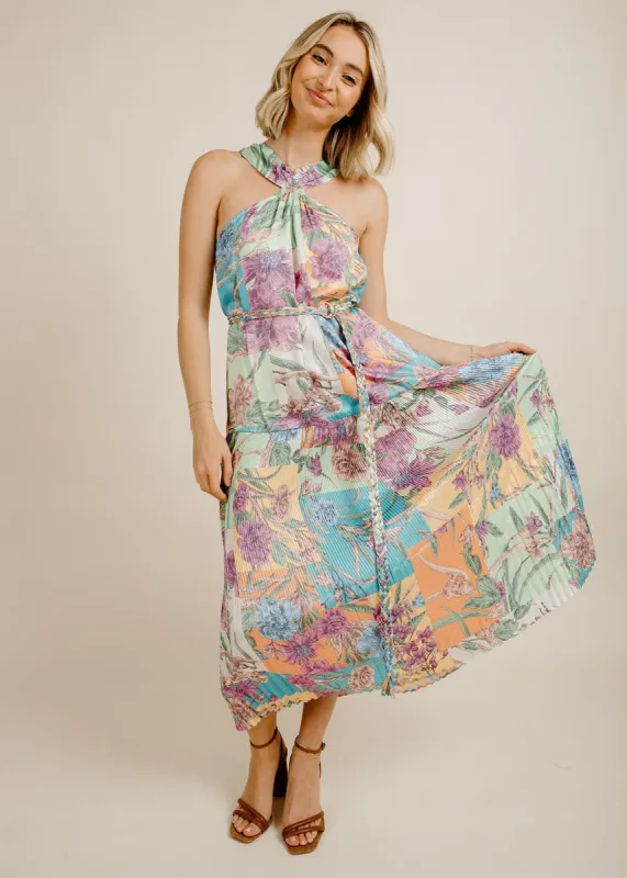 Yvonne Midi Dress sold by Vinnie Louise
