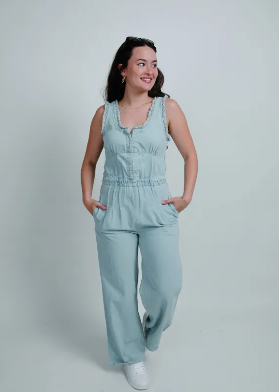 Kylar Jumpsuit sold by Vinnie Louise
