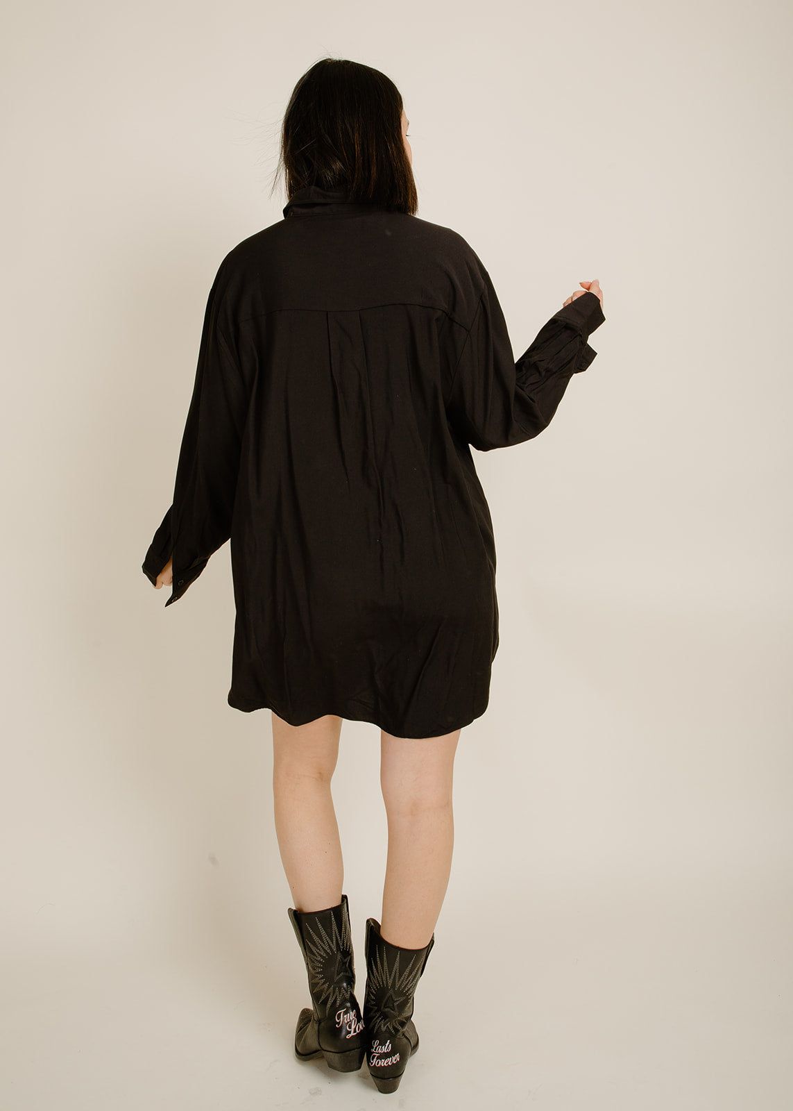 Blanton Button Down Top sold by Vinnie Louise product image thumbnail 3