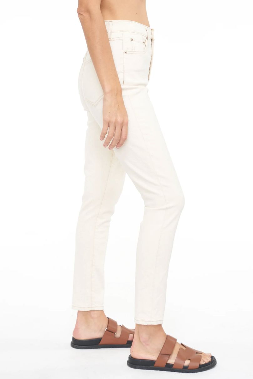 KATE HIGH RISE SLIM STRAIGHT-EAST SIDE sold by Vinnie Louise product image thumbnail 3