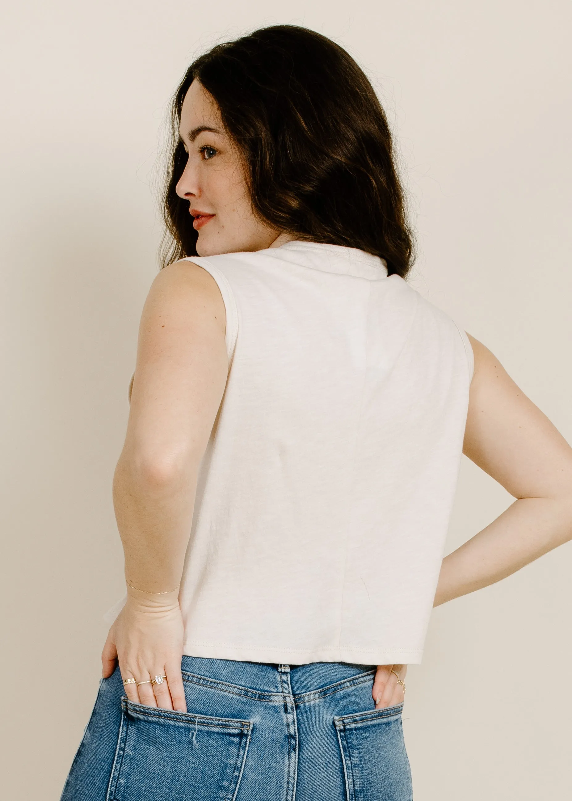 Sudbury Tank sold by Vinnie Louise product image thumbnail 3