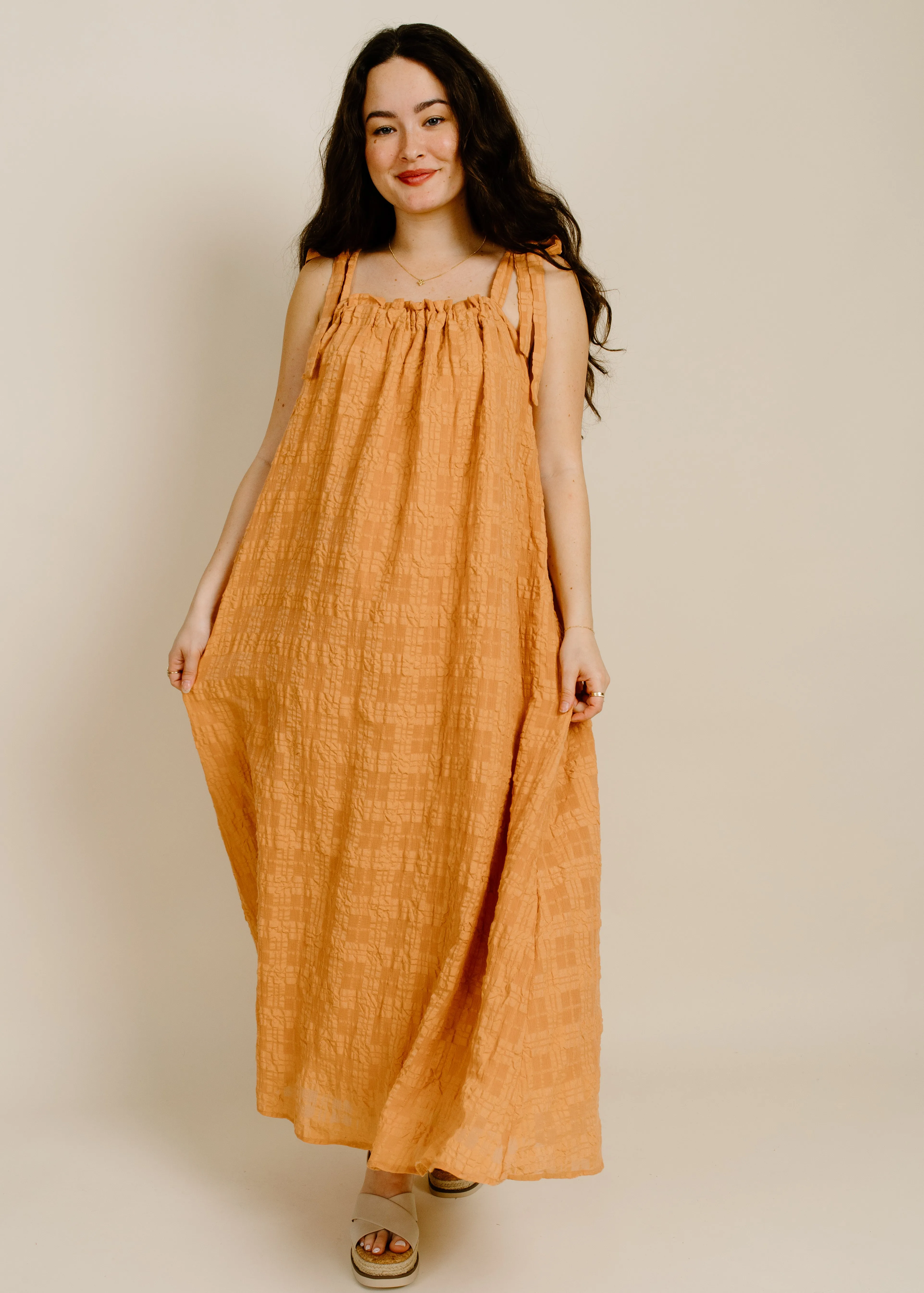 Blissful Days Maxi Dress sold by Vinnie Louise product image thumbnail 2