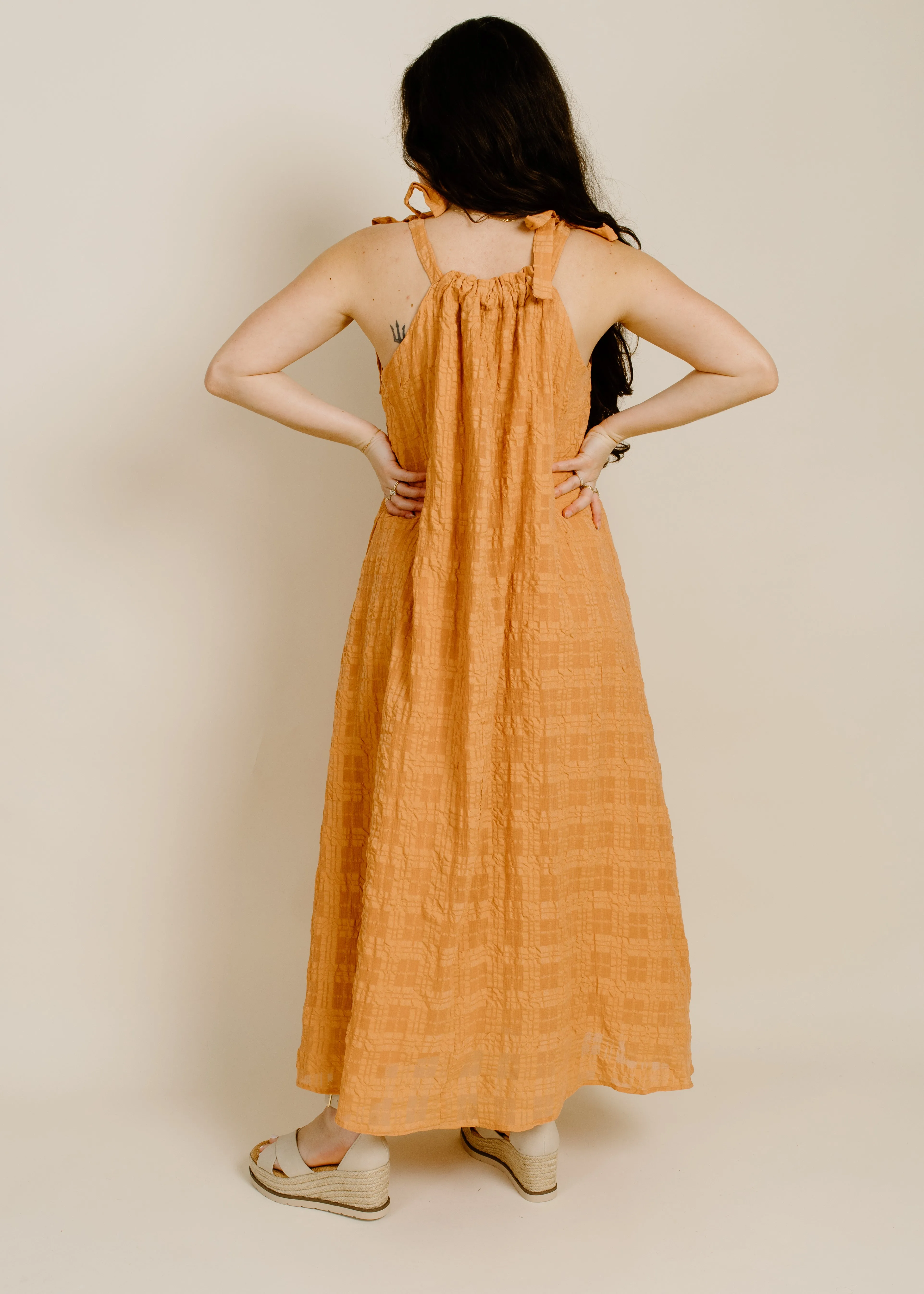 Blissful Days Maxi Dress sold by Vinnie Louise product image thumbnail 4