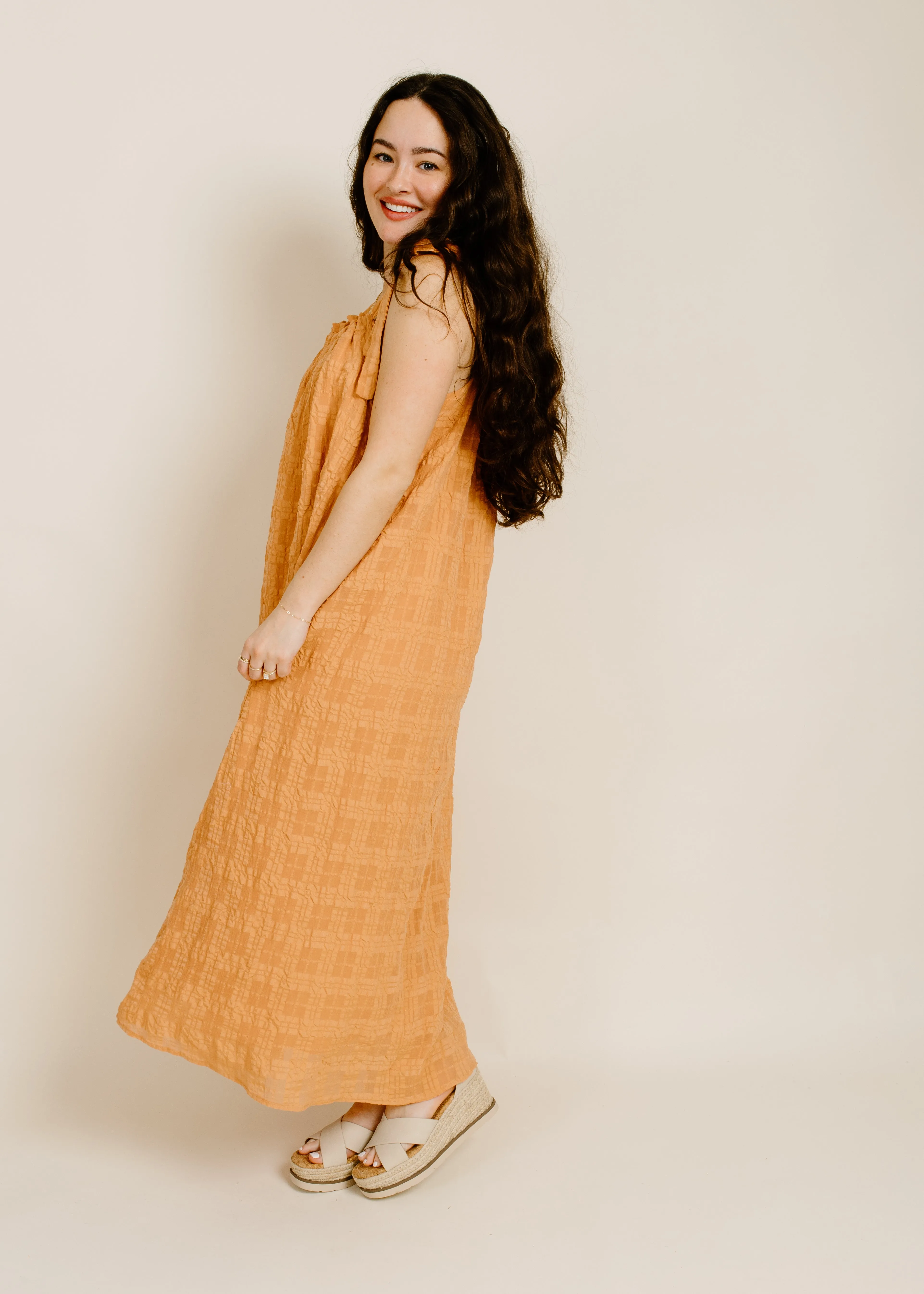 Blissful Days Maxi Dress sold by Vinnie Louise product image thumbnail 3