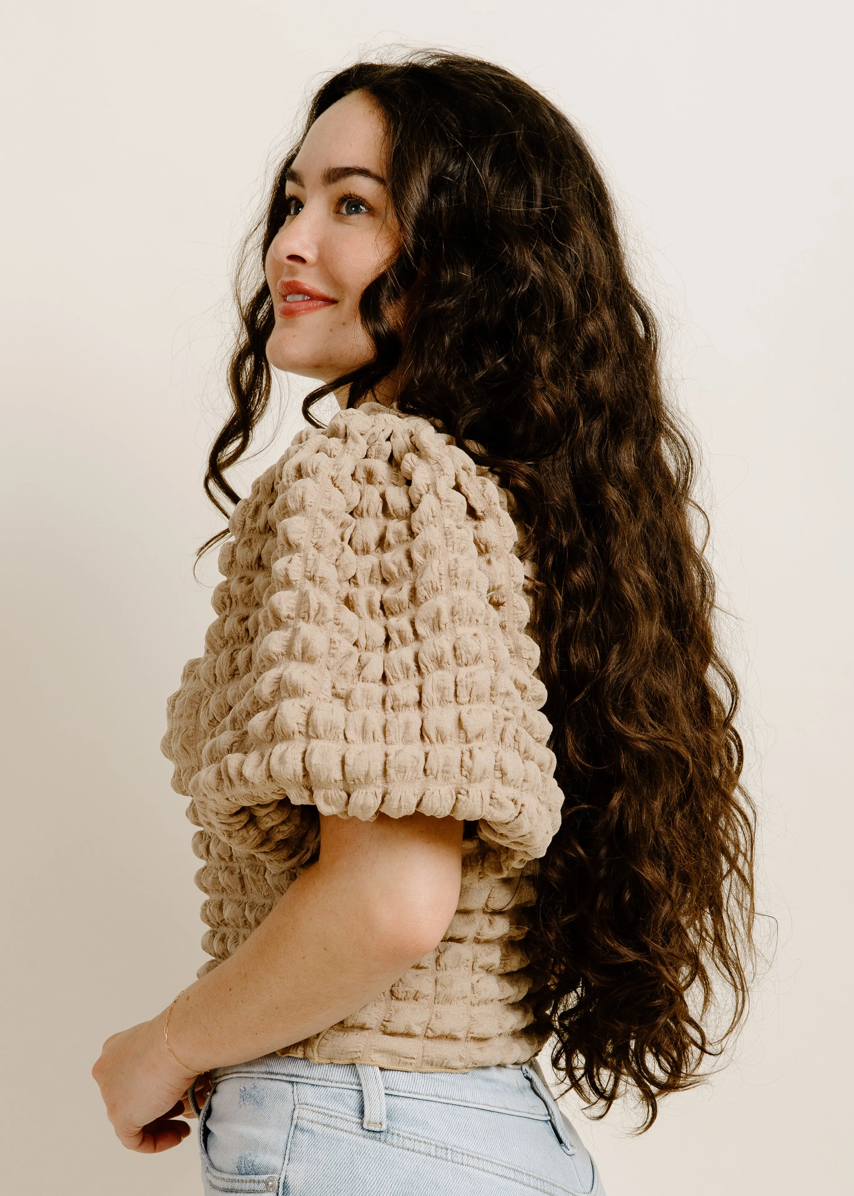 Feelin' Me Top sold by Vinnie Louise product image thumbnail 2