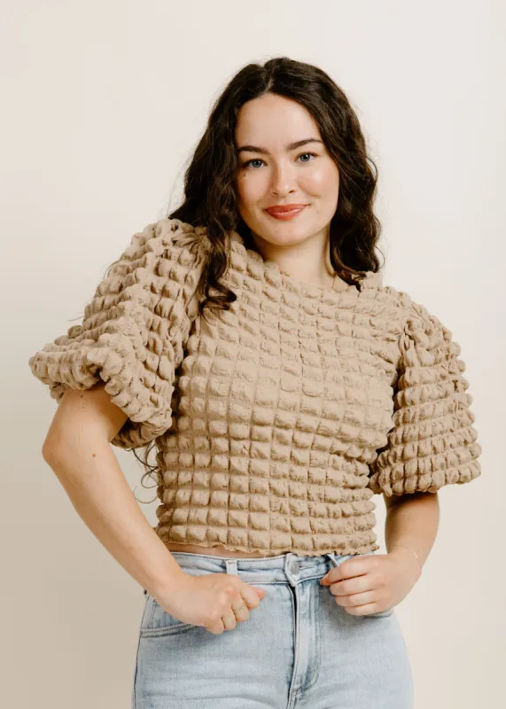 Feelin' Me Top sold by Vinnie Louise