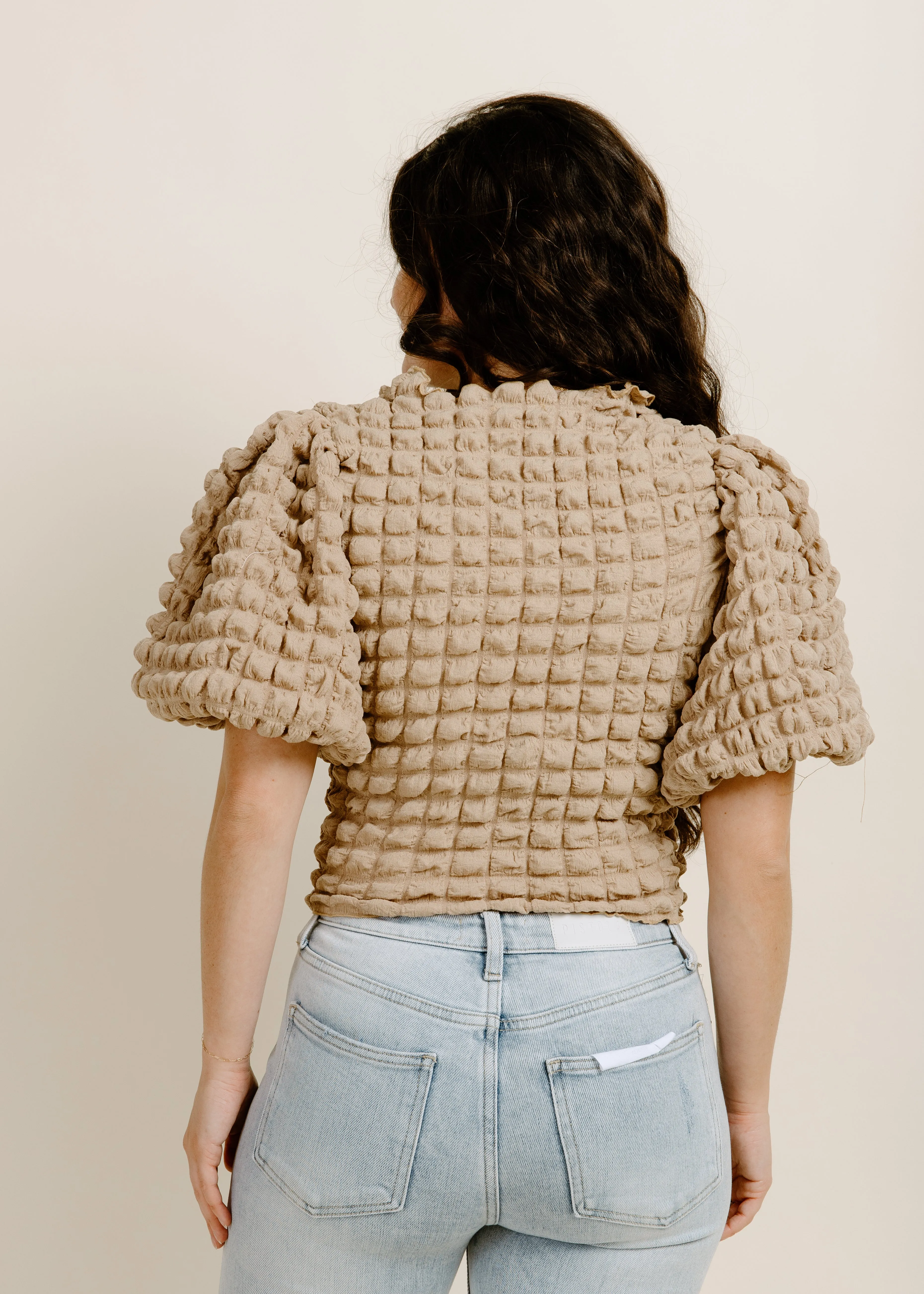 Feelin' Me Top sold by Vinnie Louise product image thumbnail 3