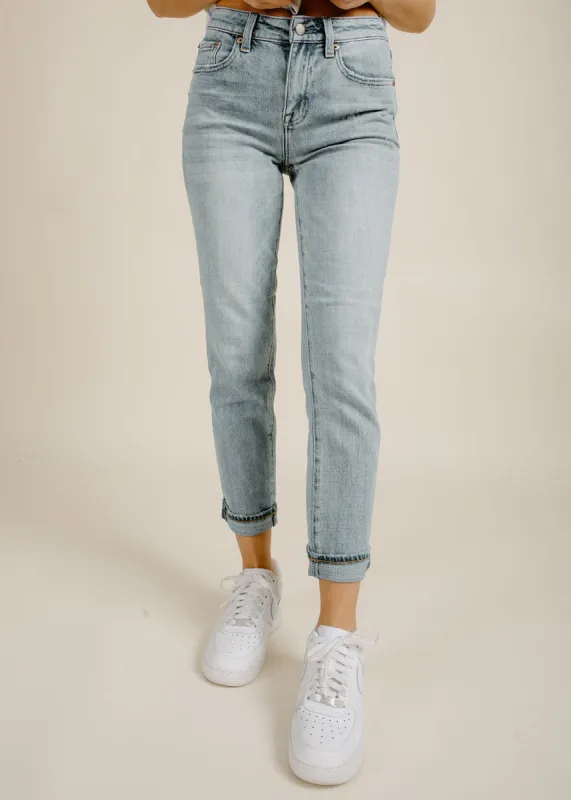 Jessie Everyday Slim Straight - Getty sold by Vinnie Louise