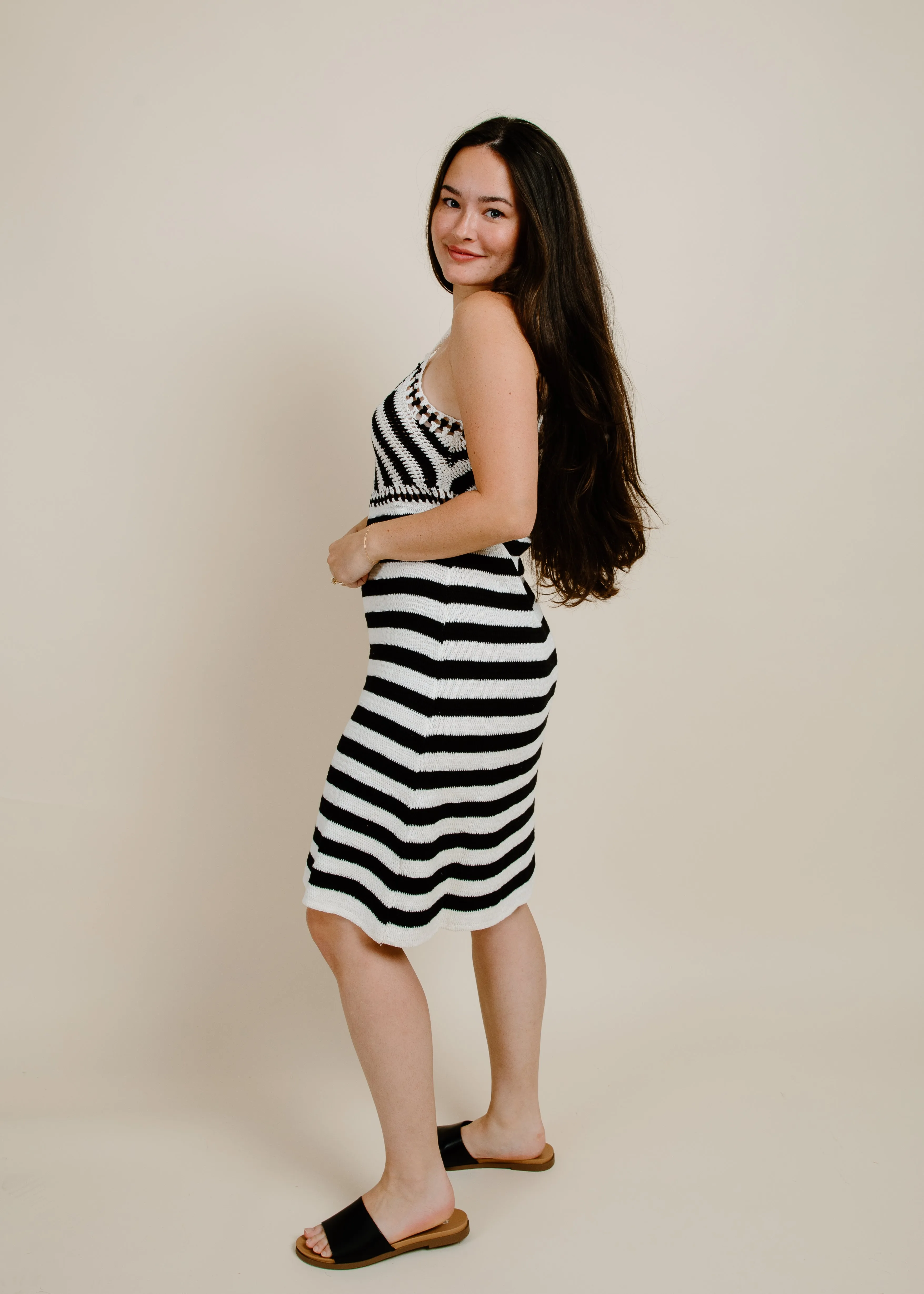 Wild At Heart Midi Dress sold by Vinnie Louise product image thumbnail 2