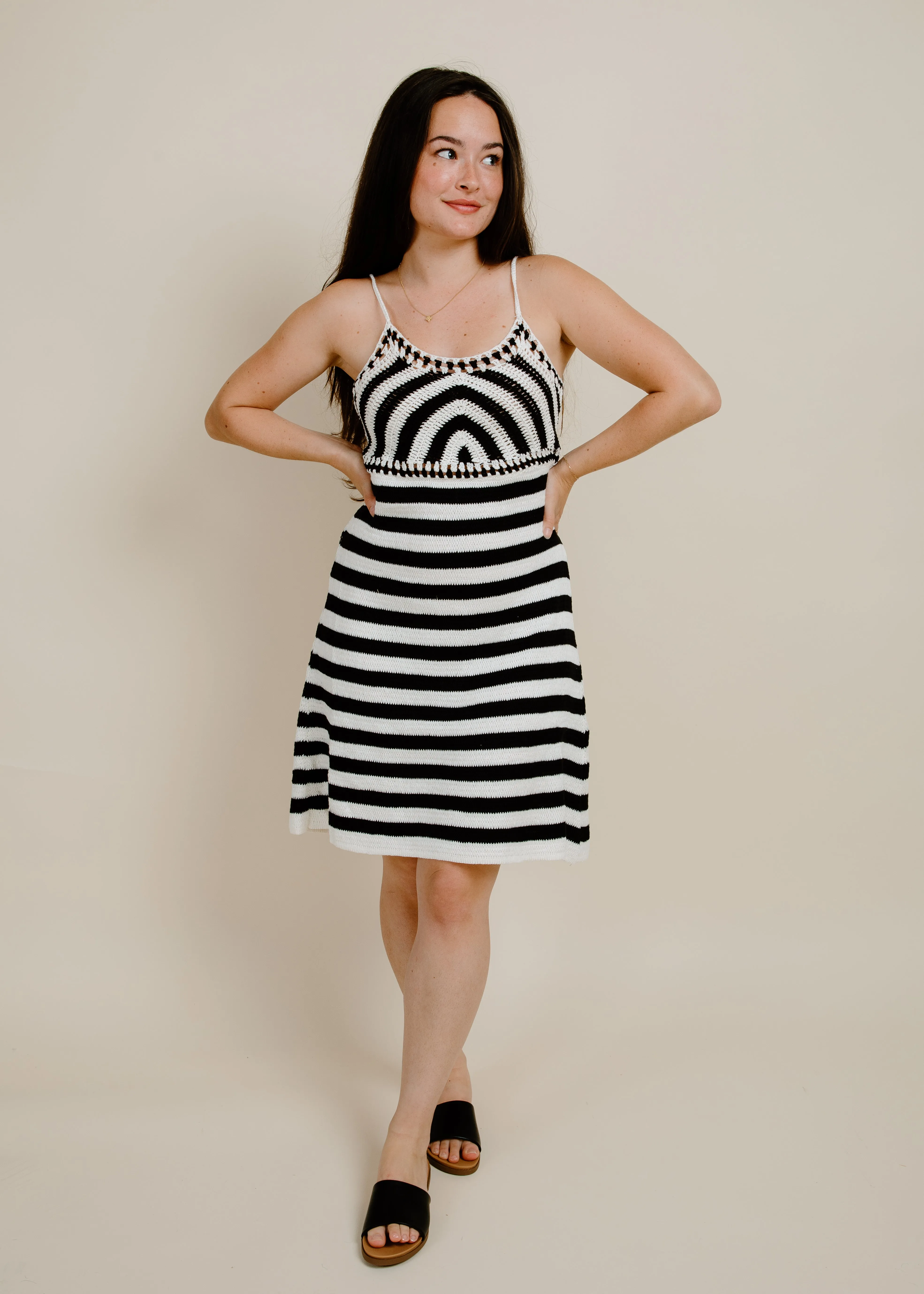 Wild At Heart Midi Dress sold by Vinnie Louise product image thumbnail 5