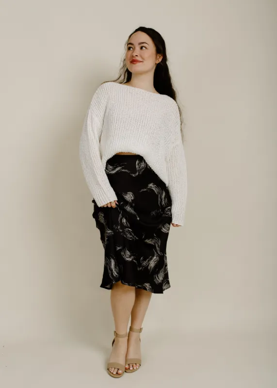Gale Midi Skirt sold by Vinnie Louise