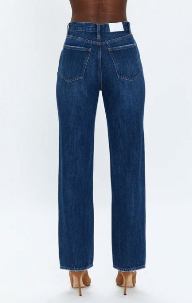 Cassie High Rise Straight - Eton sold by Vinnie Louise product image thumbnail 3