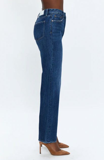 Cassie High Rise Straight - Eton sold by Vinnie Louise product image thumbnail 2